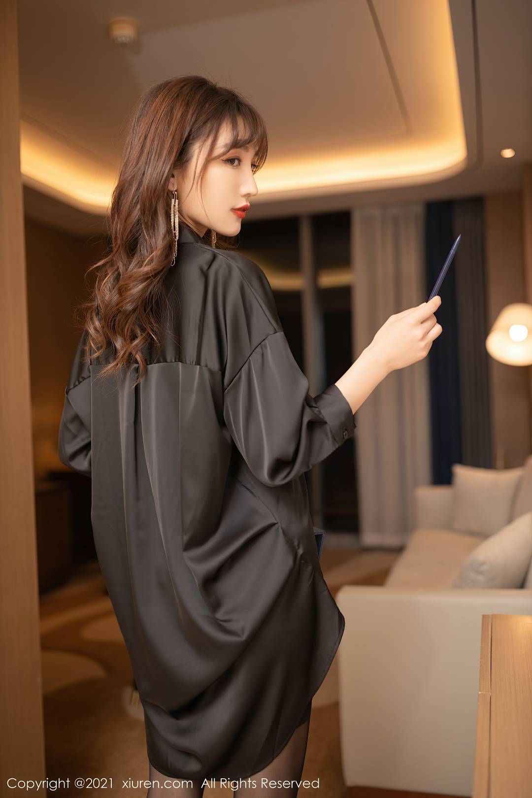 [XIUREN秀人网] 2021.12.28 NO.4396 陆萱萱 [87P-828MB]