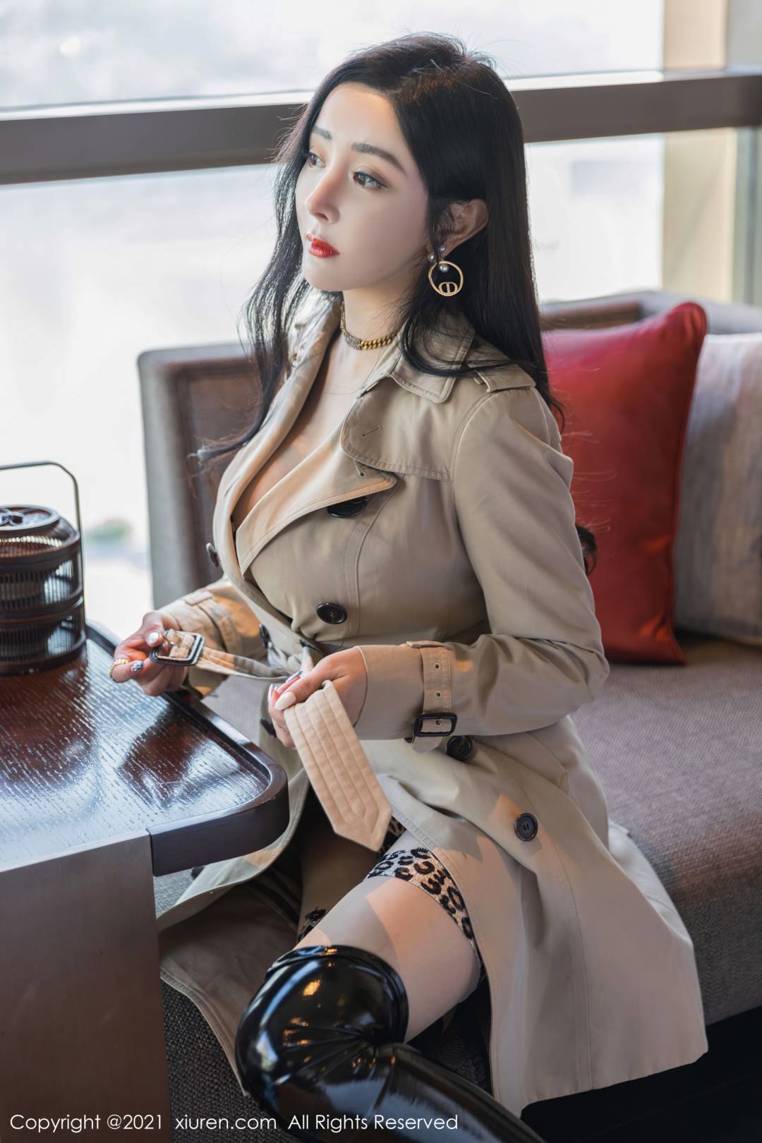 [XIUREN秀人网] 2021.09.29 NO.4020 允爾 [92P-719MB]