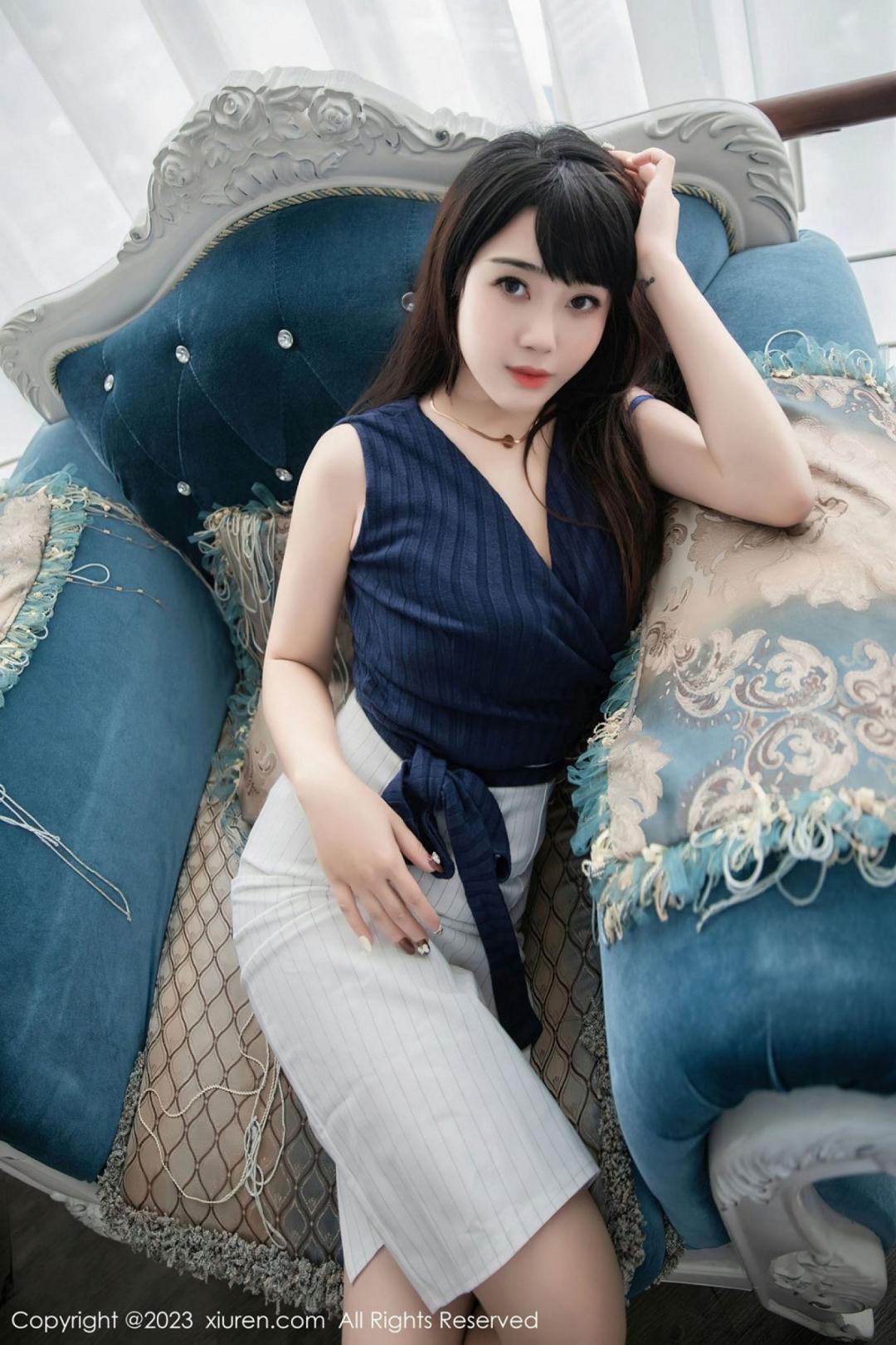 [XIUREN秀人网] 2023.02.16 NO.6272 严利娅Yuliya [63P-568MB]