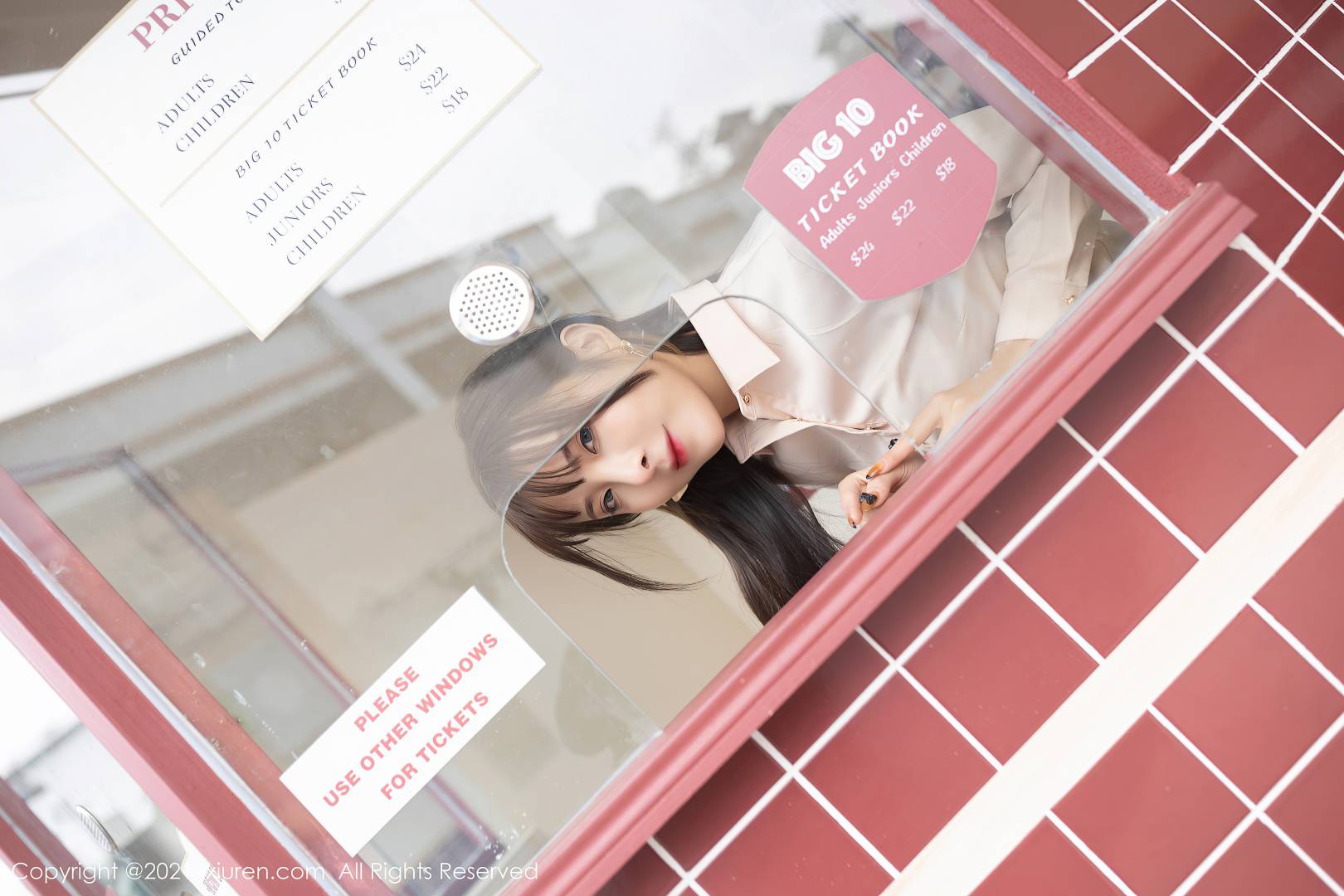 [XIUREN秀人网] 2021.05.24 NO.3453 陈小喵 [68P-651MB]