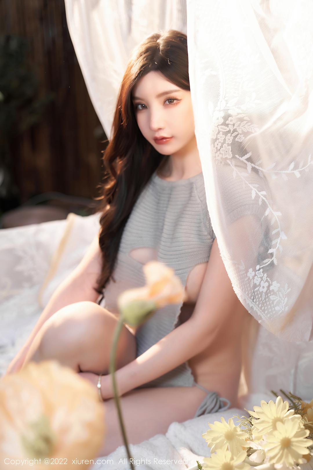 [XIUREN秀人网] 2022.05.20 NO.5040 周于希Sally [76P-752MB]