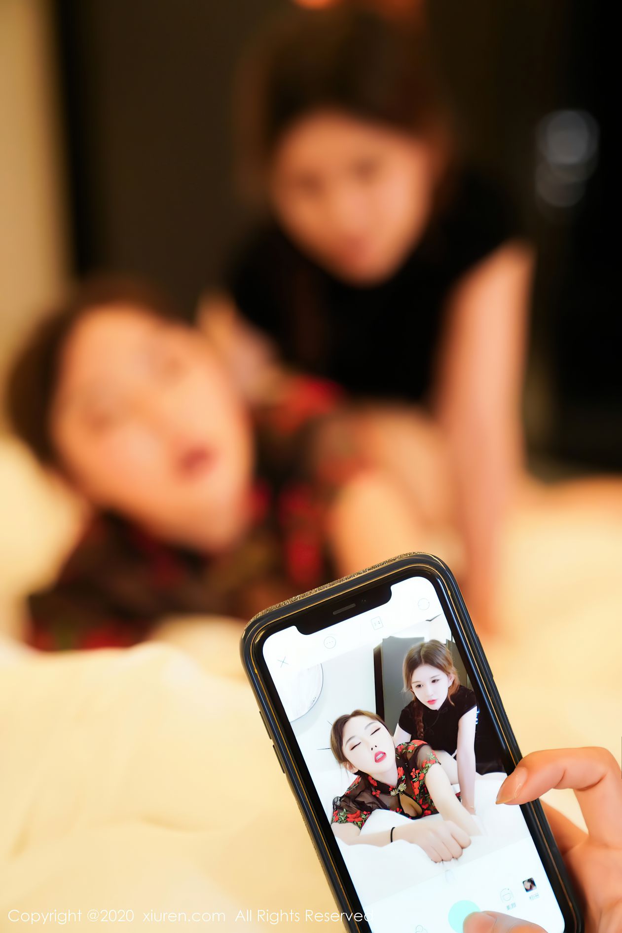 [XIUREN秀人网] 2020.12.02 NO.2849 模特合集 萌汉药baby 张雨萌 [45P-467MB]