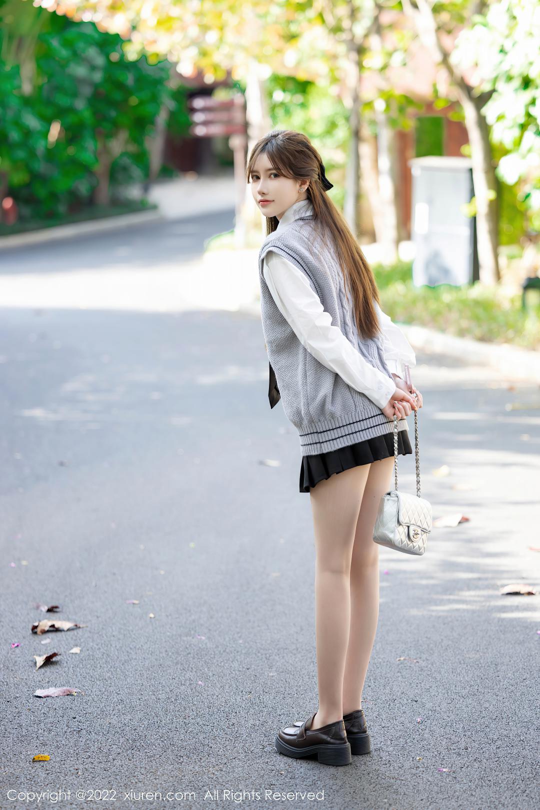 [XIUREN秀人网] 2022.04.20 NO.4896 美桃酱 [52P-555MB]