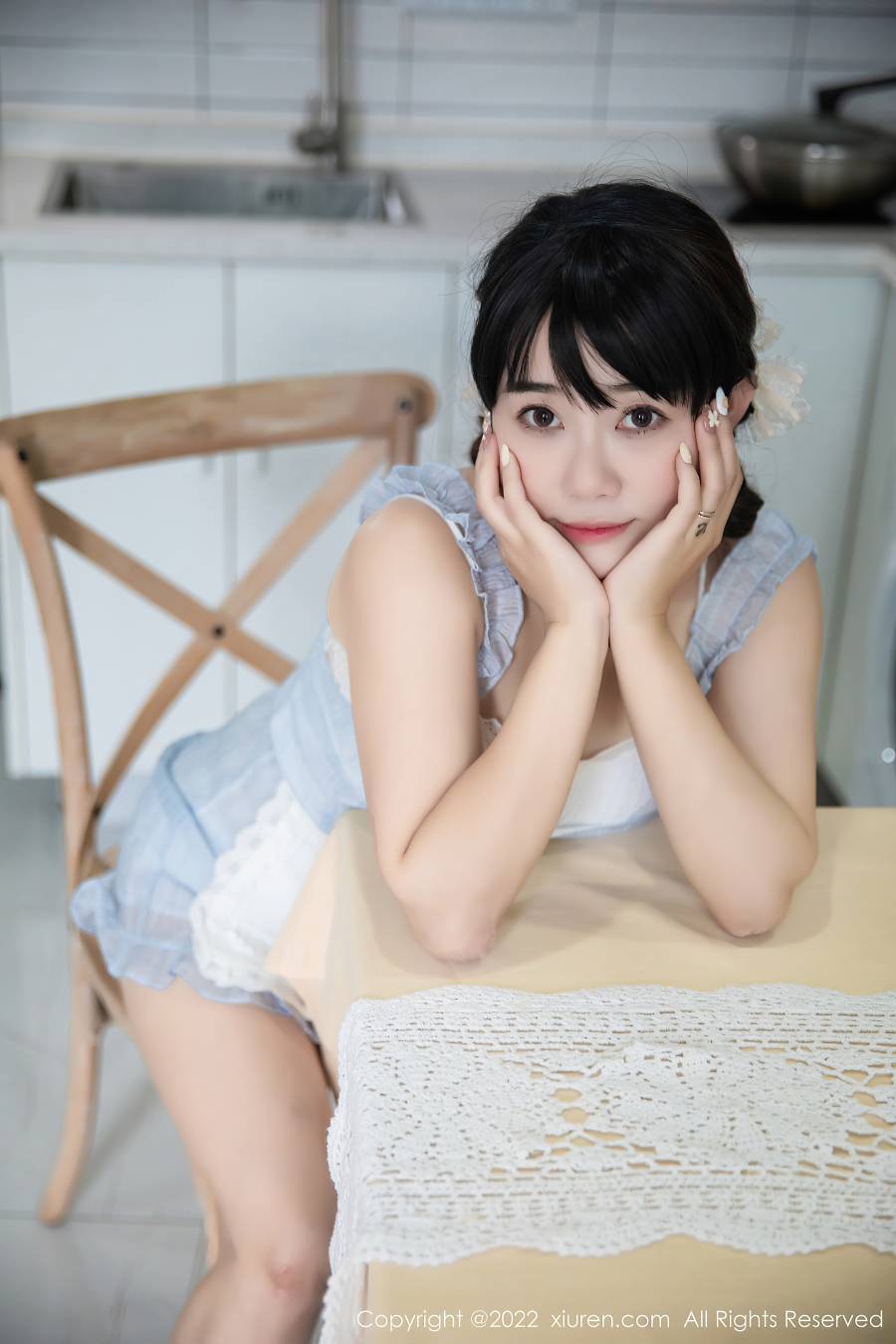 [XIUREN秀人网] 2022.11.10 NO.5834 严利娅Yuliya [68P-599MB]