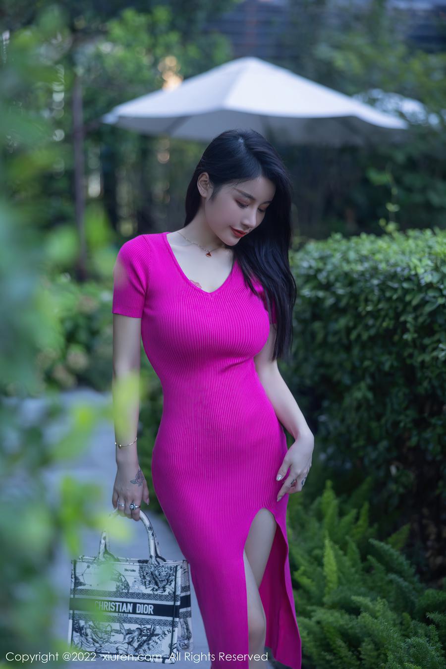 [XIUREN秀人网] 2022.09.14 NO.5582 美七Mia [81P-738MB]