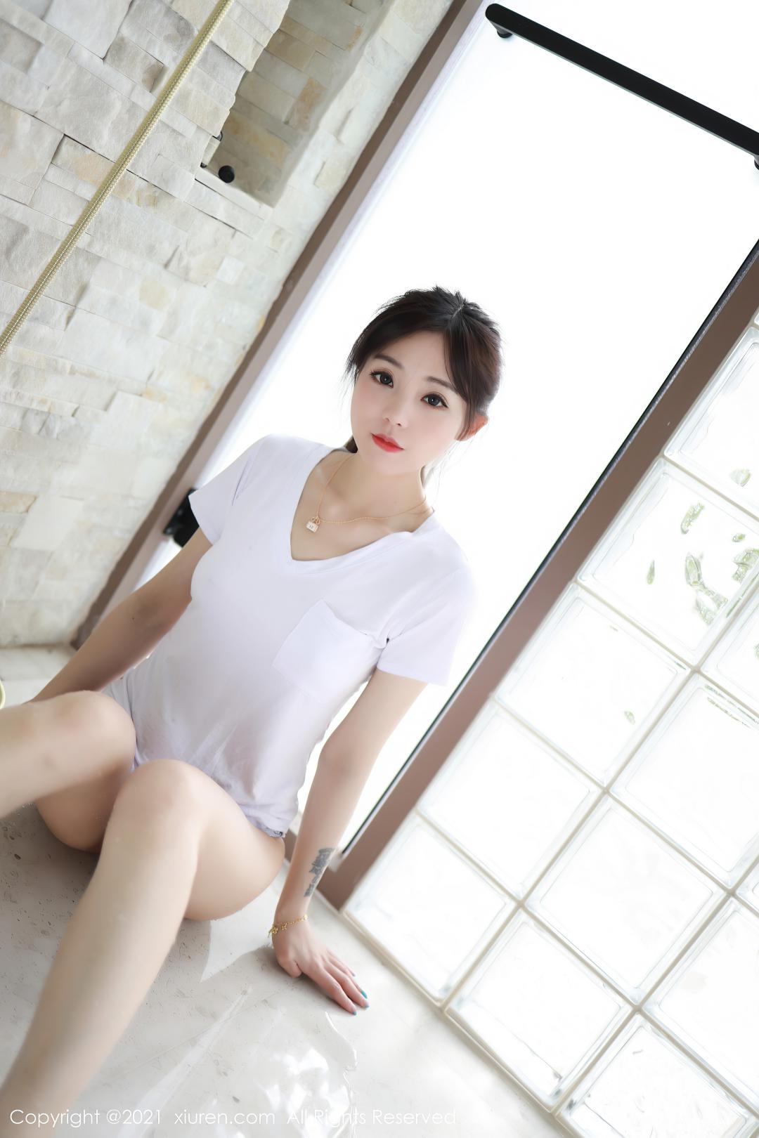 [XIUREN秀人网] 2021.07.07 NO.3637 佘贝拉bella [41P-364MB]
