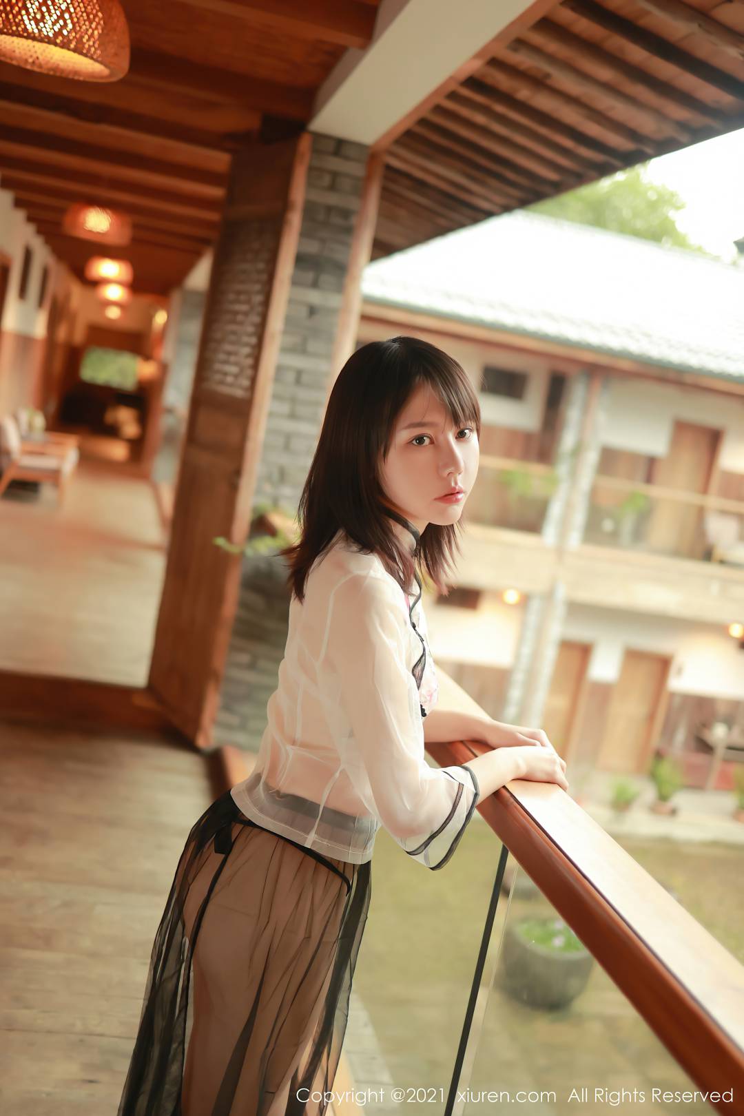 [XIUREN秀人网] 2021.11.18 NO.4234 韩希蕾 [41P-413MB]