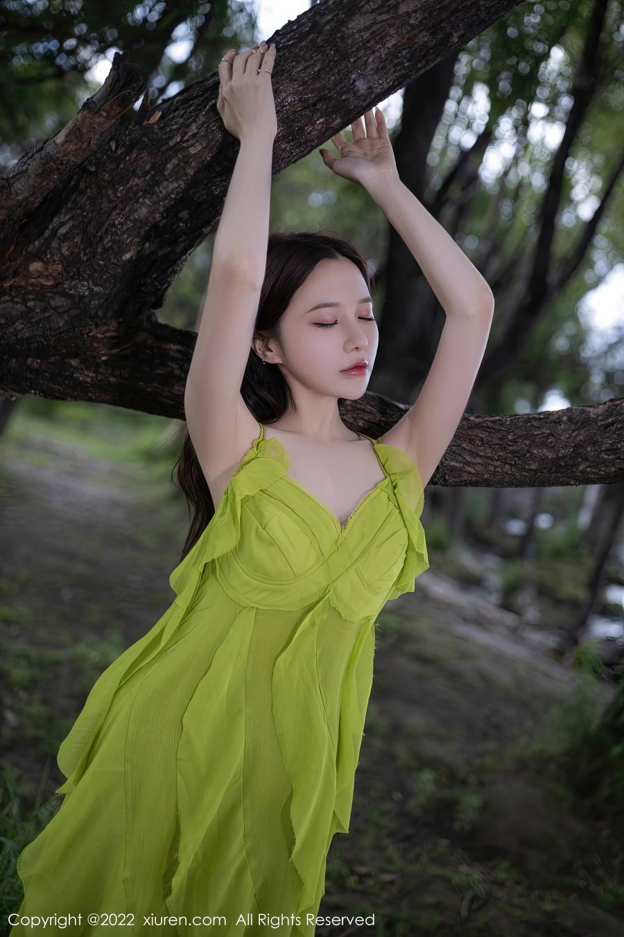 [XIUREN秀人网] 2022.12.09 NO.5979 鱼子酱Fish [73P-617MB]