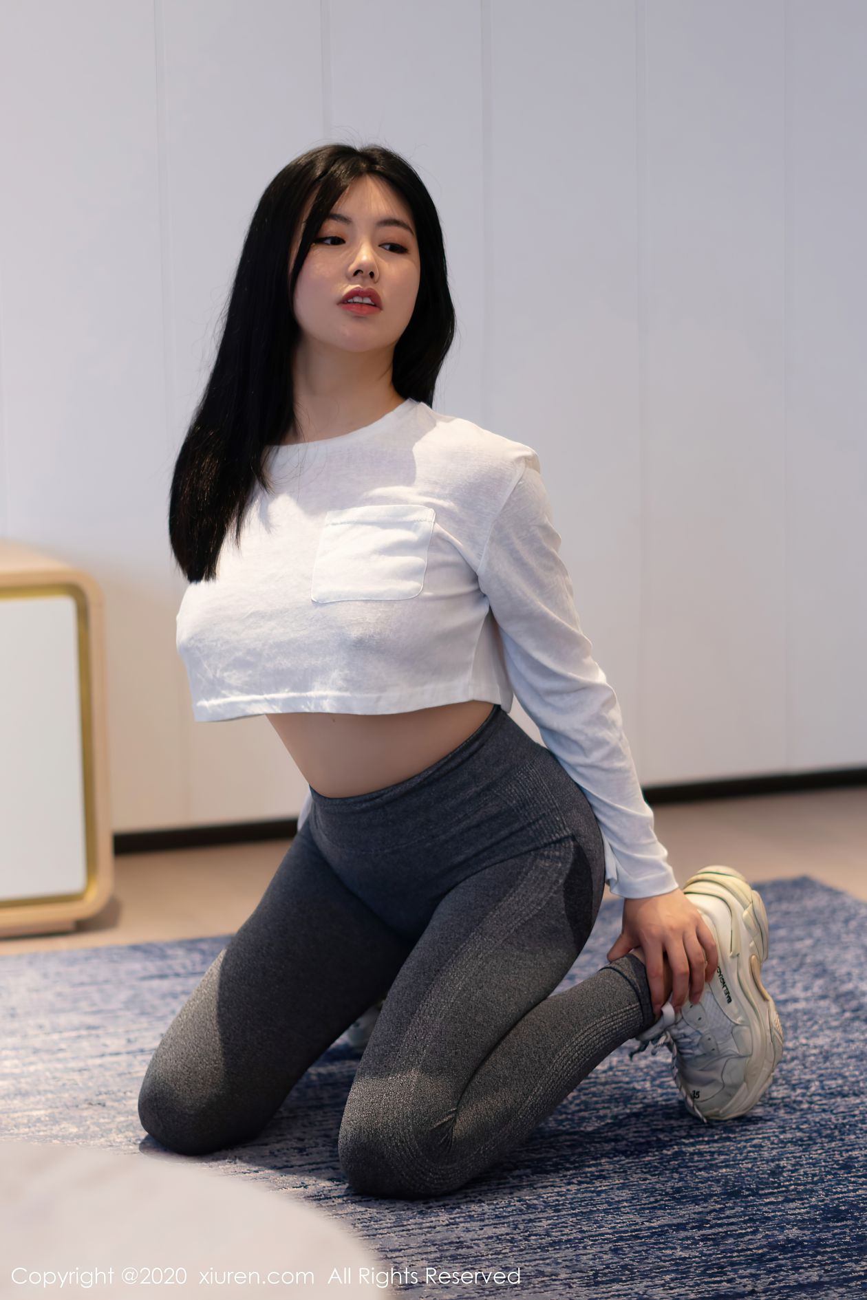 [XIUREN秀人网] 2020.12.07 NO.2863 娜露Selena [50P-715MB]