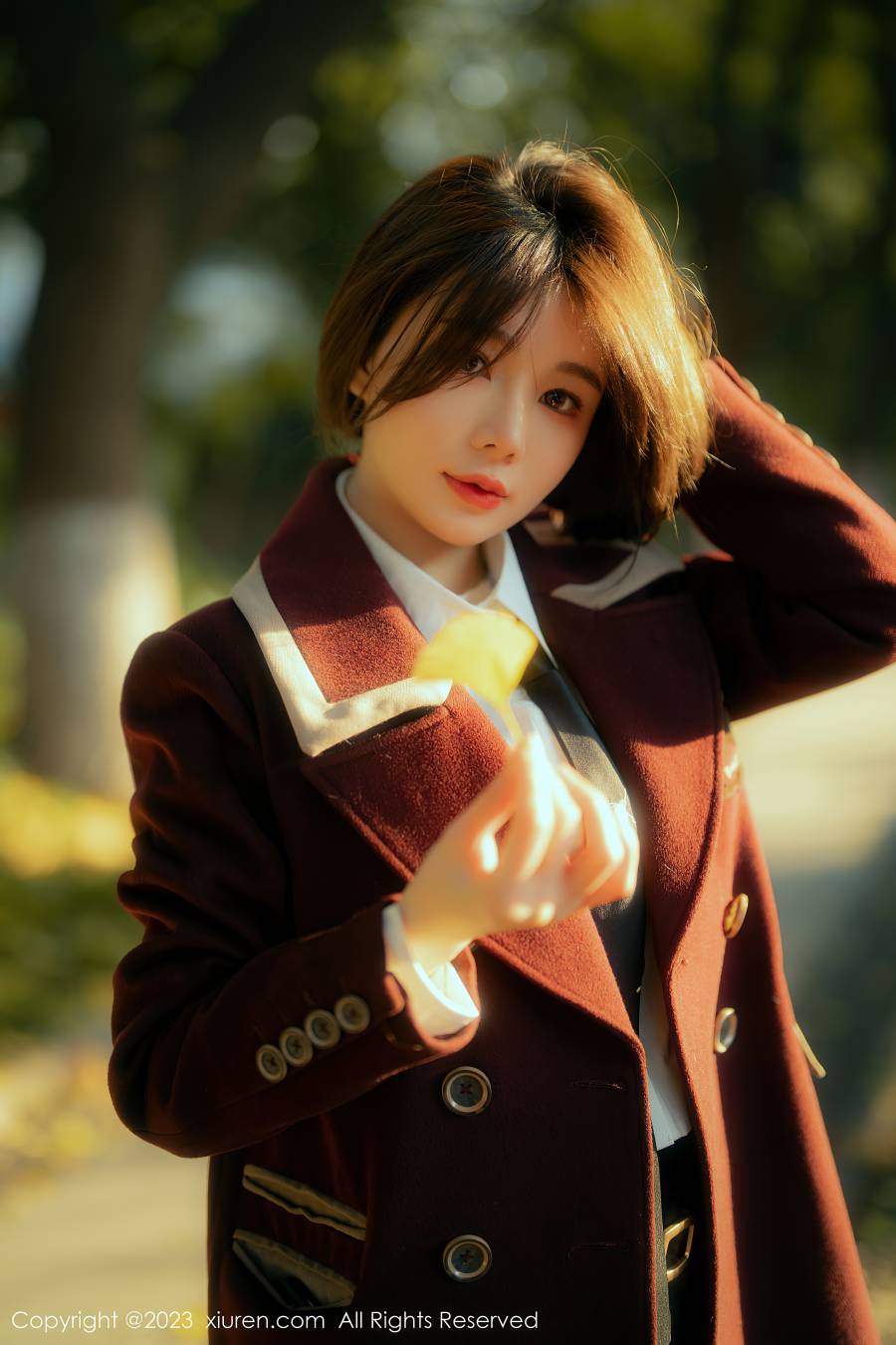 [XIUREN秀人网] 2023.01.16 NO.6137 婠婠么 [91P-781MB]