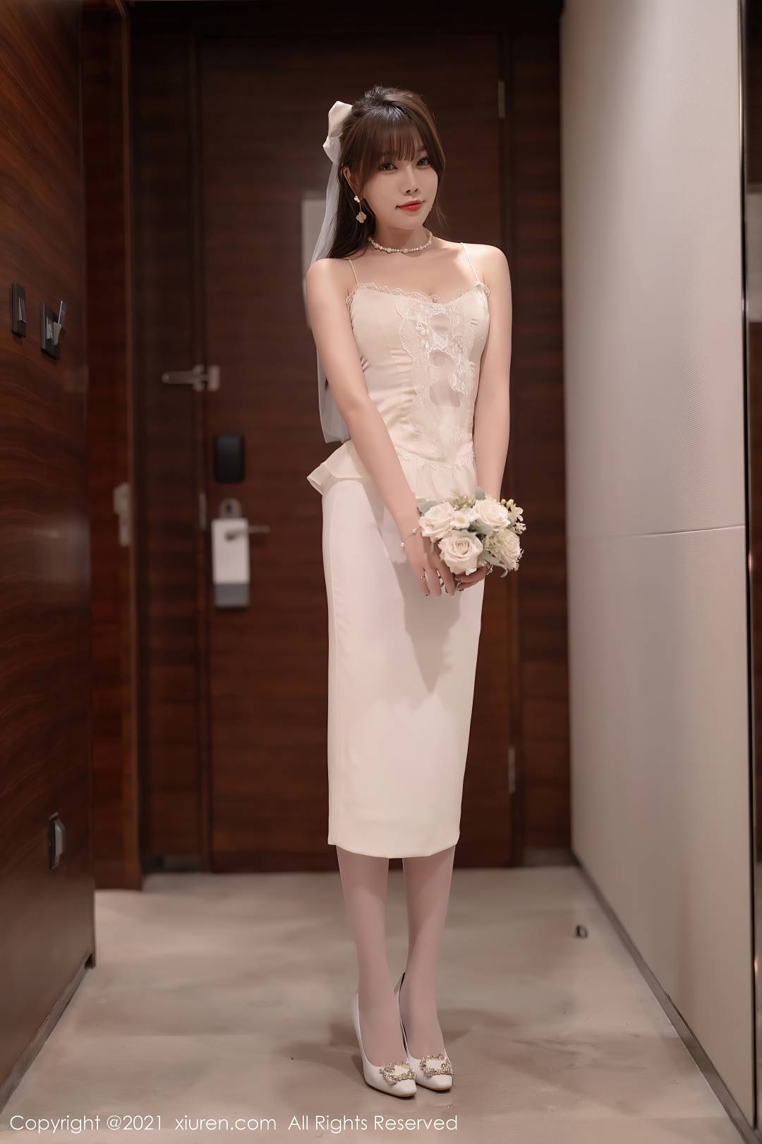 [XIUREN秀人网] 2021.11.25 NO.4269 芝芝Booty [100P-720MB]