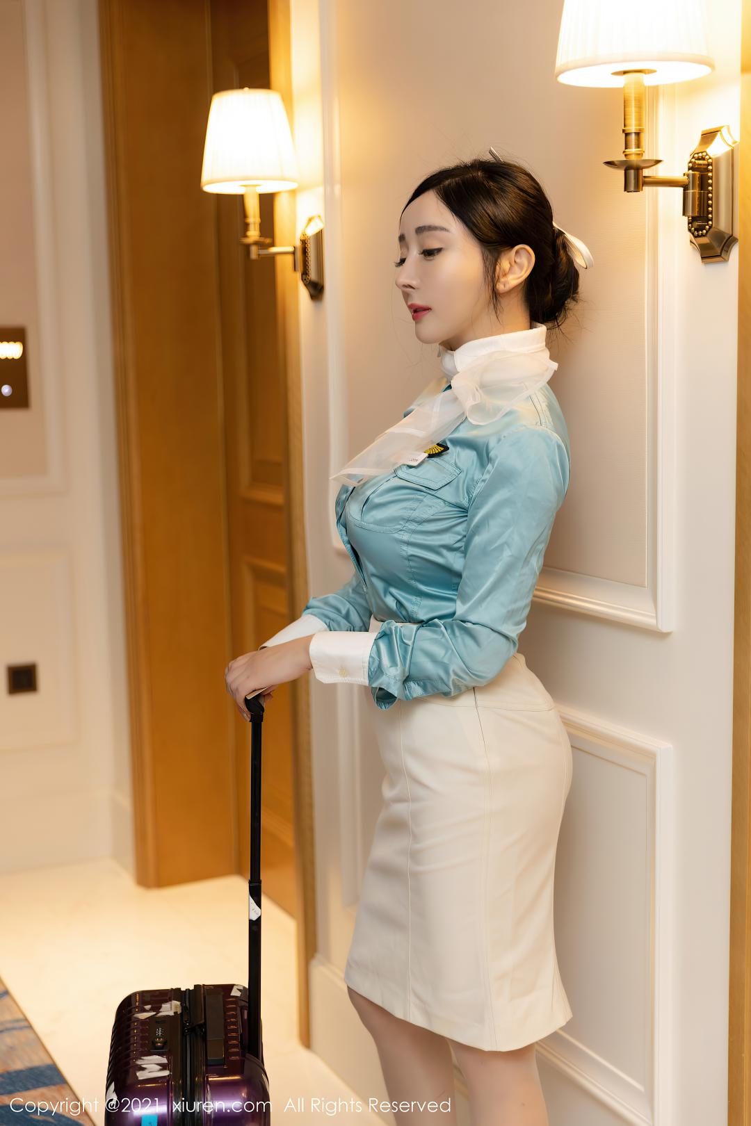 [XIUREN秀人网]2021.01.18 NO.3014 允爾[84P-742MB]