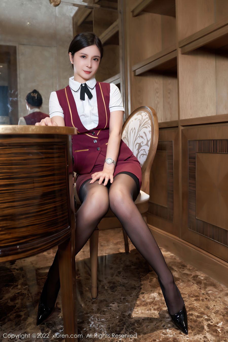[XIUREN秀人网] 2022.04.28 NO.4939 小蛮妖Yummy [75P-696MB]
