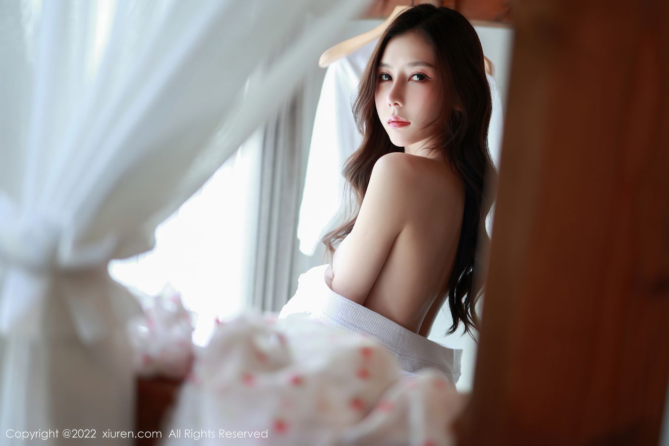 [XIUREN秀人网] 2022.04.27 NO.4932 尹甜甜 [54P-450MB]