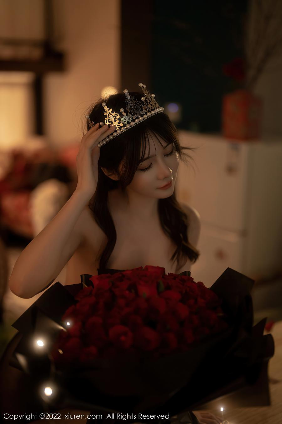 [XIUREN秀人网] 2022.09.07 NO.5552 婠婠么 [74P-581MB]