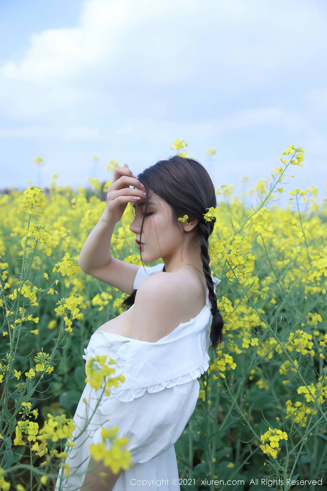 [XIUREN秀人网] 2021.04.07 NO.3276 夏西CiCi [49P-506MB]