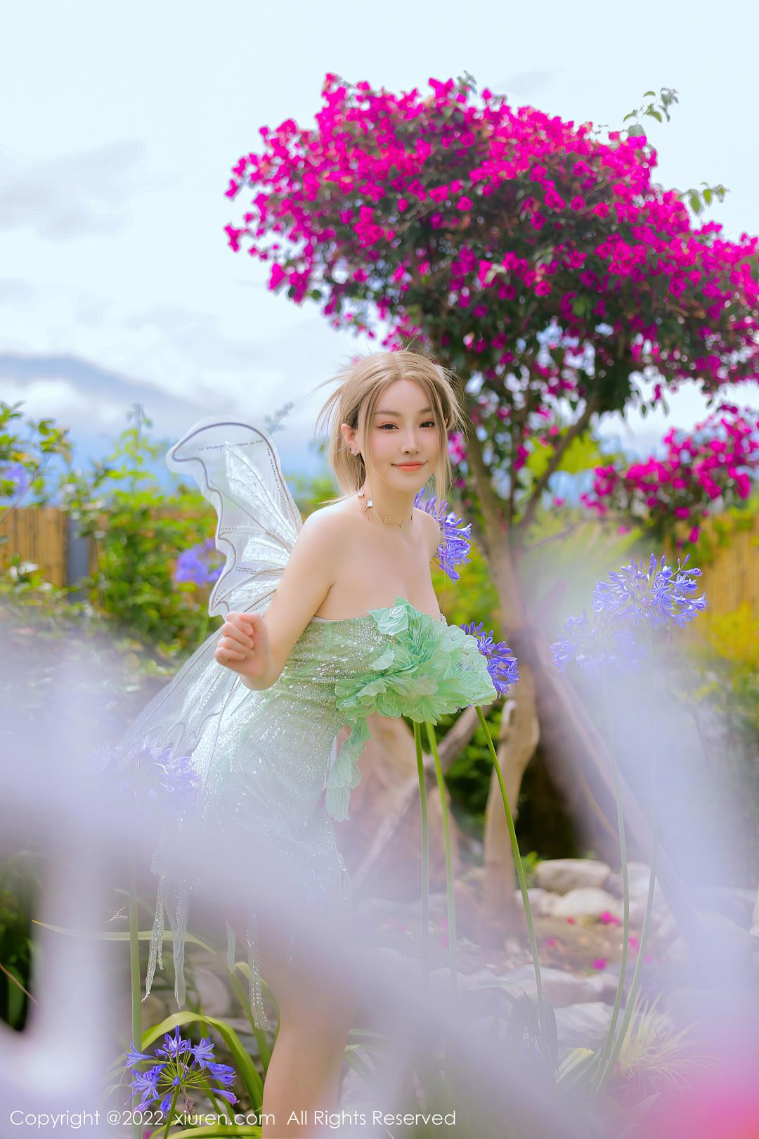 [XIUREN秀人网] 2022.08.04 NO.5382 朱可儿Flora [68P-733MB]