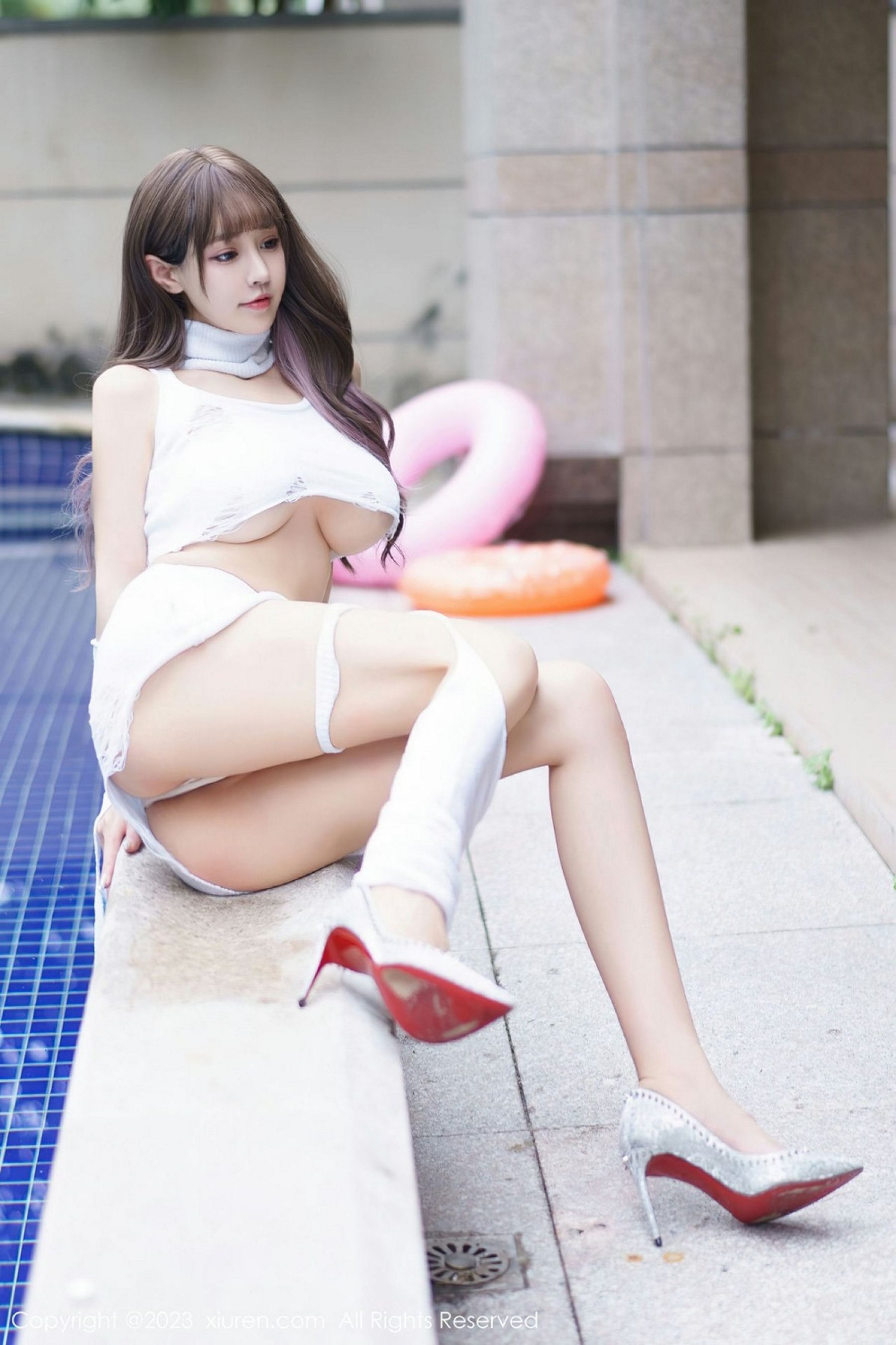 [XIUREN秀人网] 2023.02.13 NO.6261 朱可儿Flora [80P-651MB]