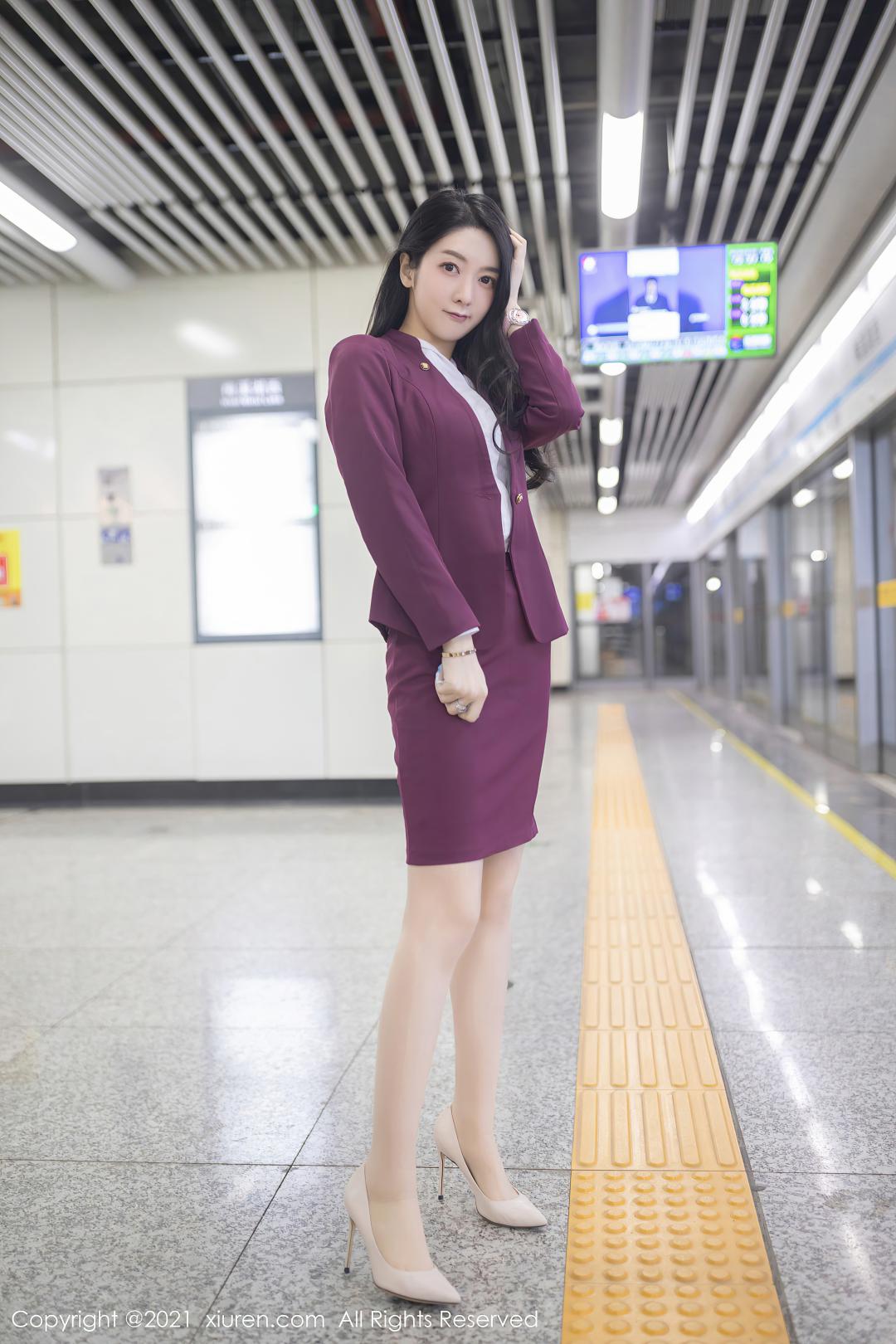 [XIUREN秀人网]2021.02.07 NO.3092 Angela小热巴[87P-865MB]