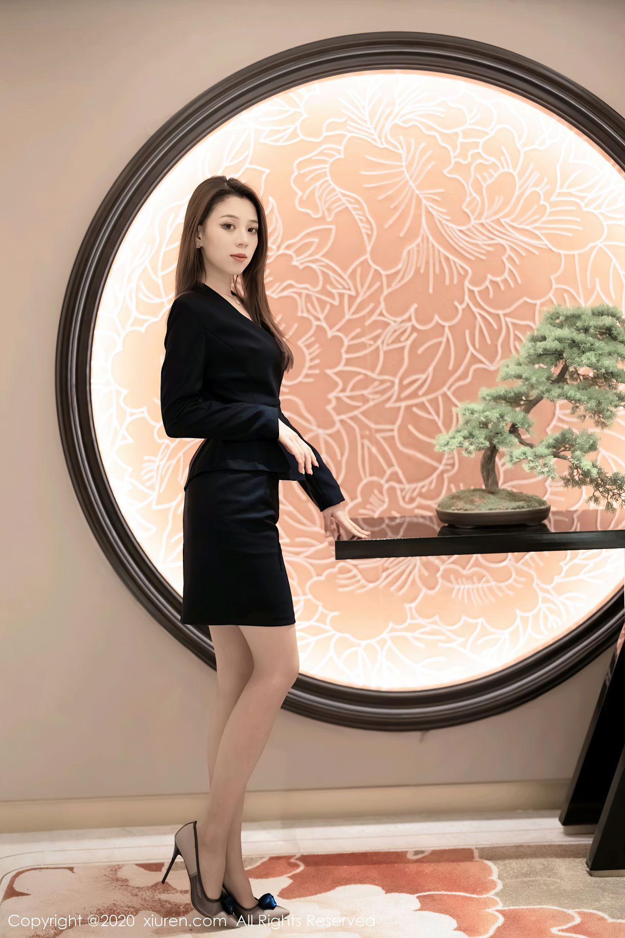 [XIUREN秀人网] 2020.11.30 NO.2838 言沫 [58P-571MB]