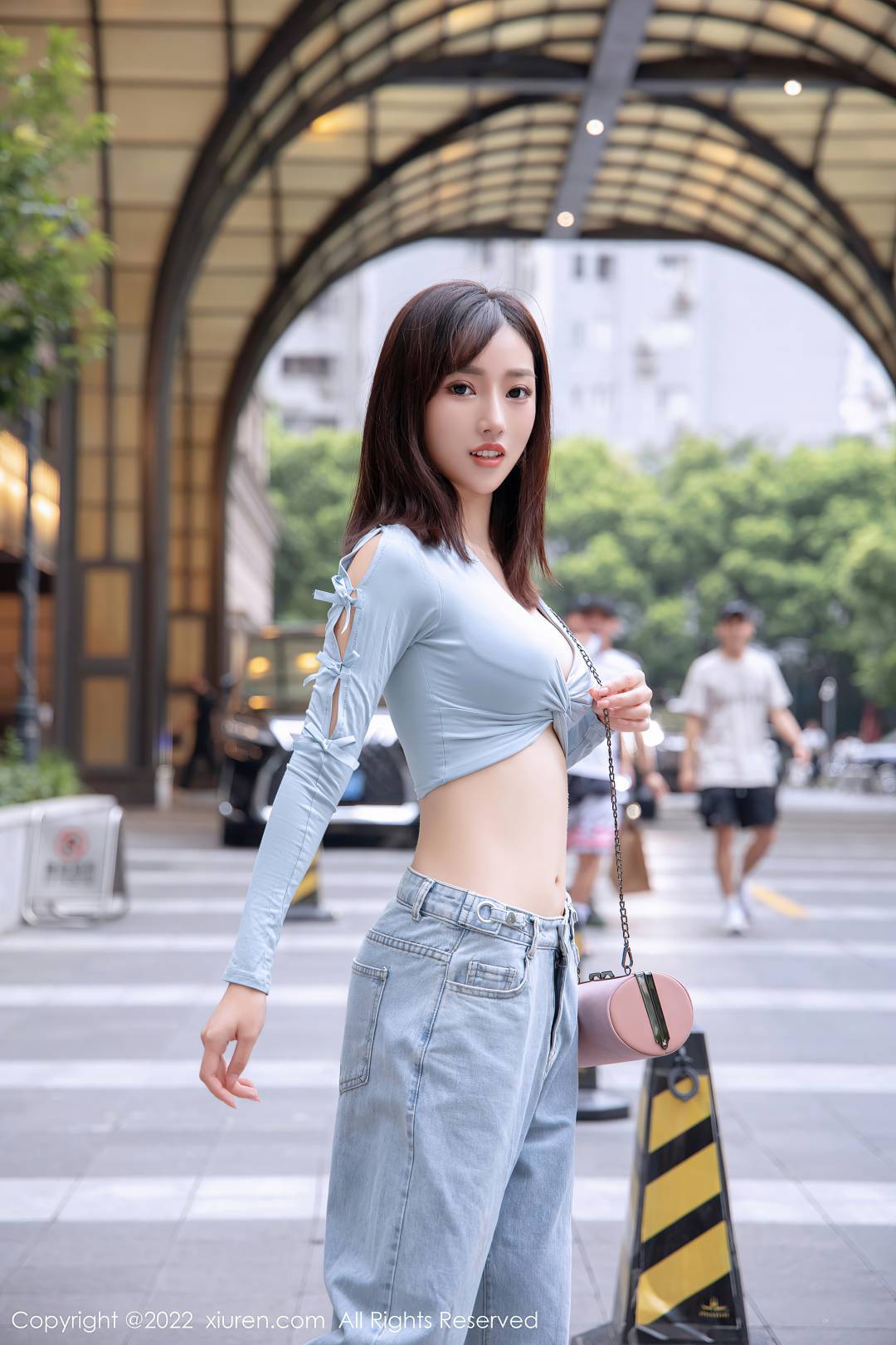[XIUREN秀人网] 2022.06.02 NO.5097 西门小玉 [67P-634MB]