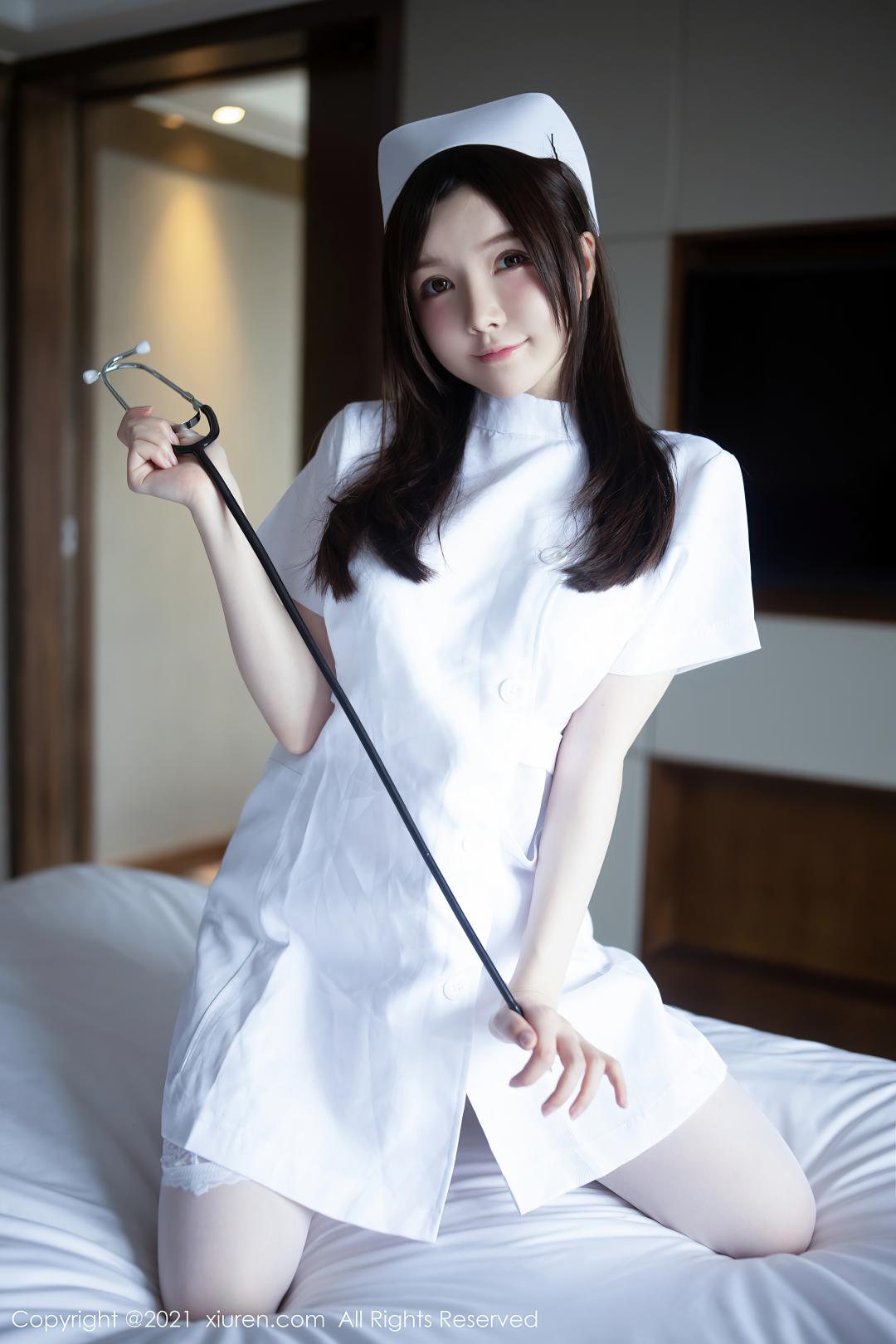 [XIUREN秀人网] 2021.02.20 NO.3114 糯美子MINIbabe [54P]