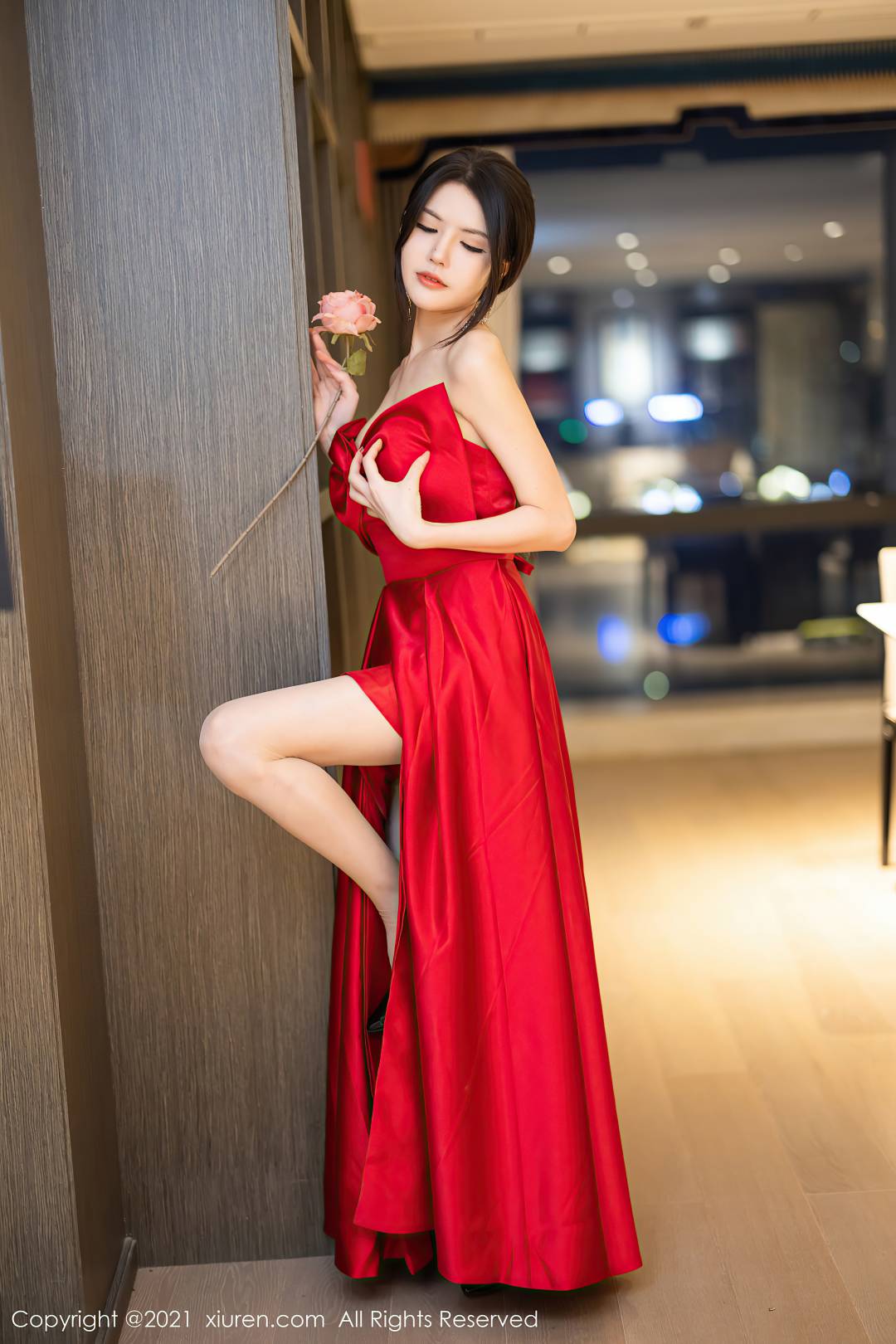 [XIUREN秀人网] 2021.10.28 NO.4133 媛媛酱belle [37P-338MB]