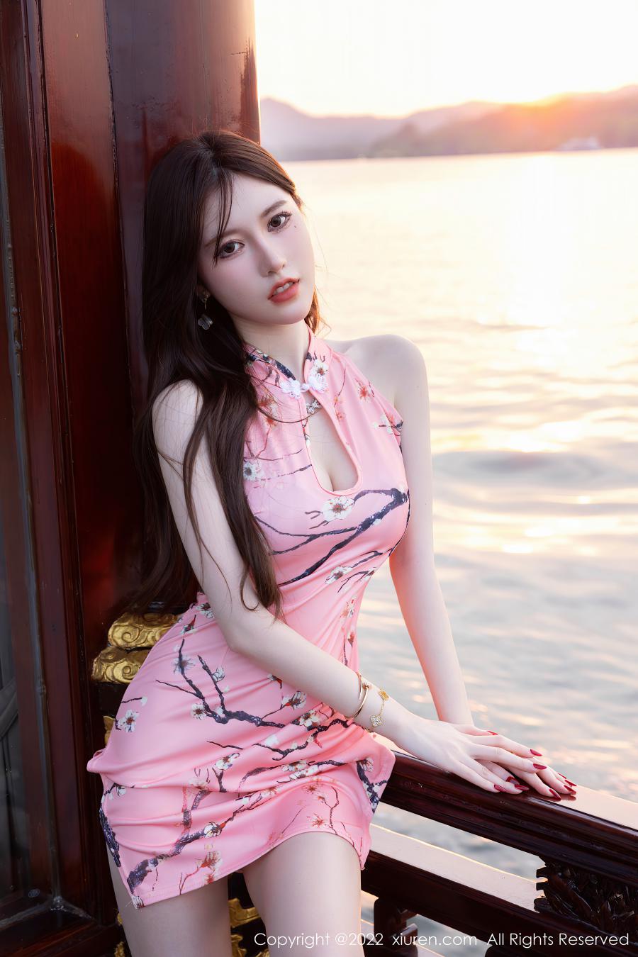 [XIUREN秀人网] 2022.08.30 NO.5515 美桃酱 [73P-622MB]