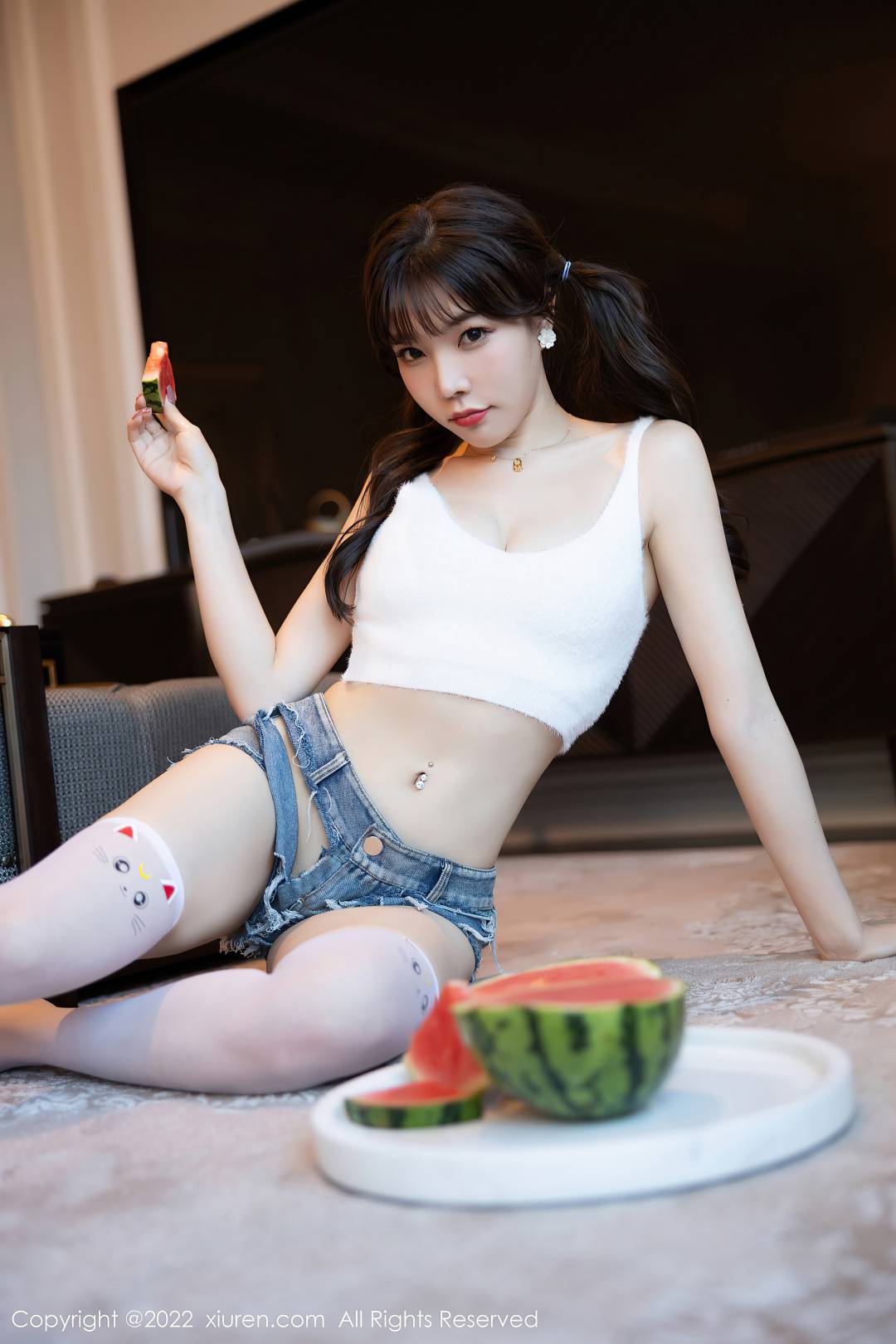 [XIUREN秀人网] 2022.06.13 NO.5138 芝芝Booty [102P-825MB]