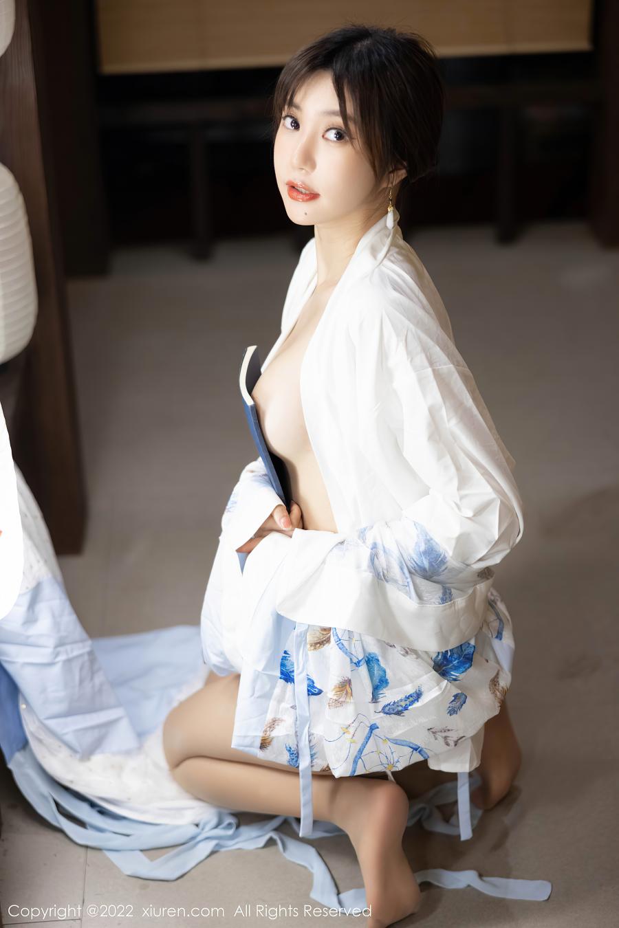 [XIUREN秀人网] 2022.09.09 NO.5569 绮里嘉ula [75P-764MB]