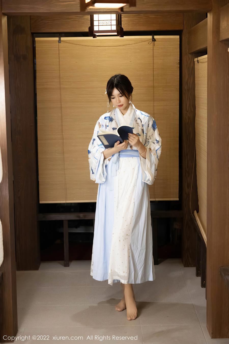 [XIUREN秀人网] 2022.09.09 NO.5569 绮里嘉ula [75P-764MB]
