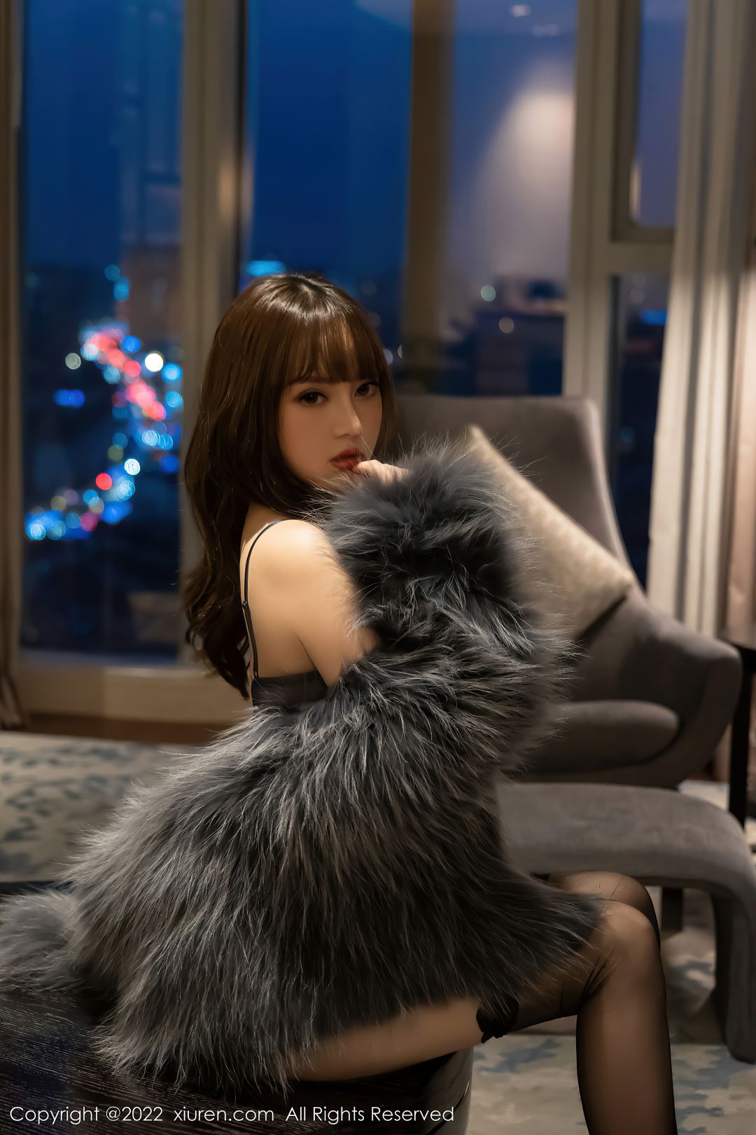 [XIUREN秀人网] 2022.02.28 NO.4644 豆瓣酱 [72P-661MB]
