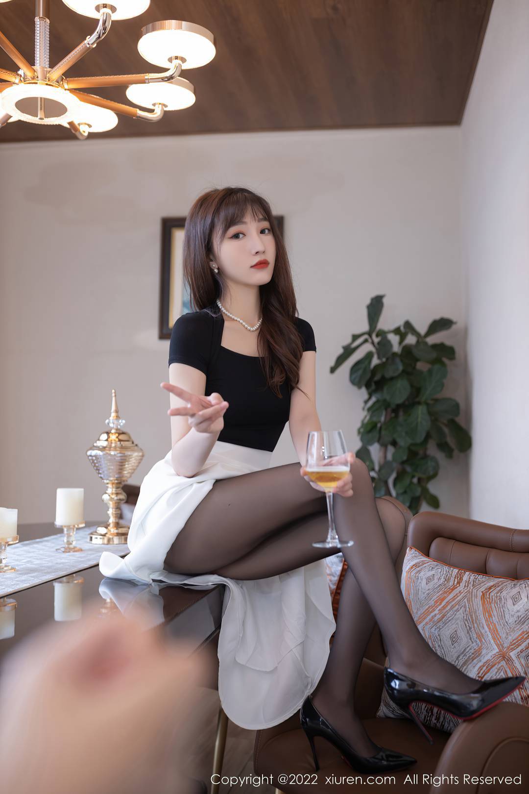 [XIUREN秀人网] 2022.06.01 NO.5095 陆萱萱  [84P-776MB]
