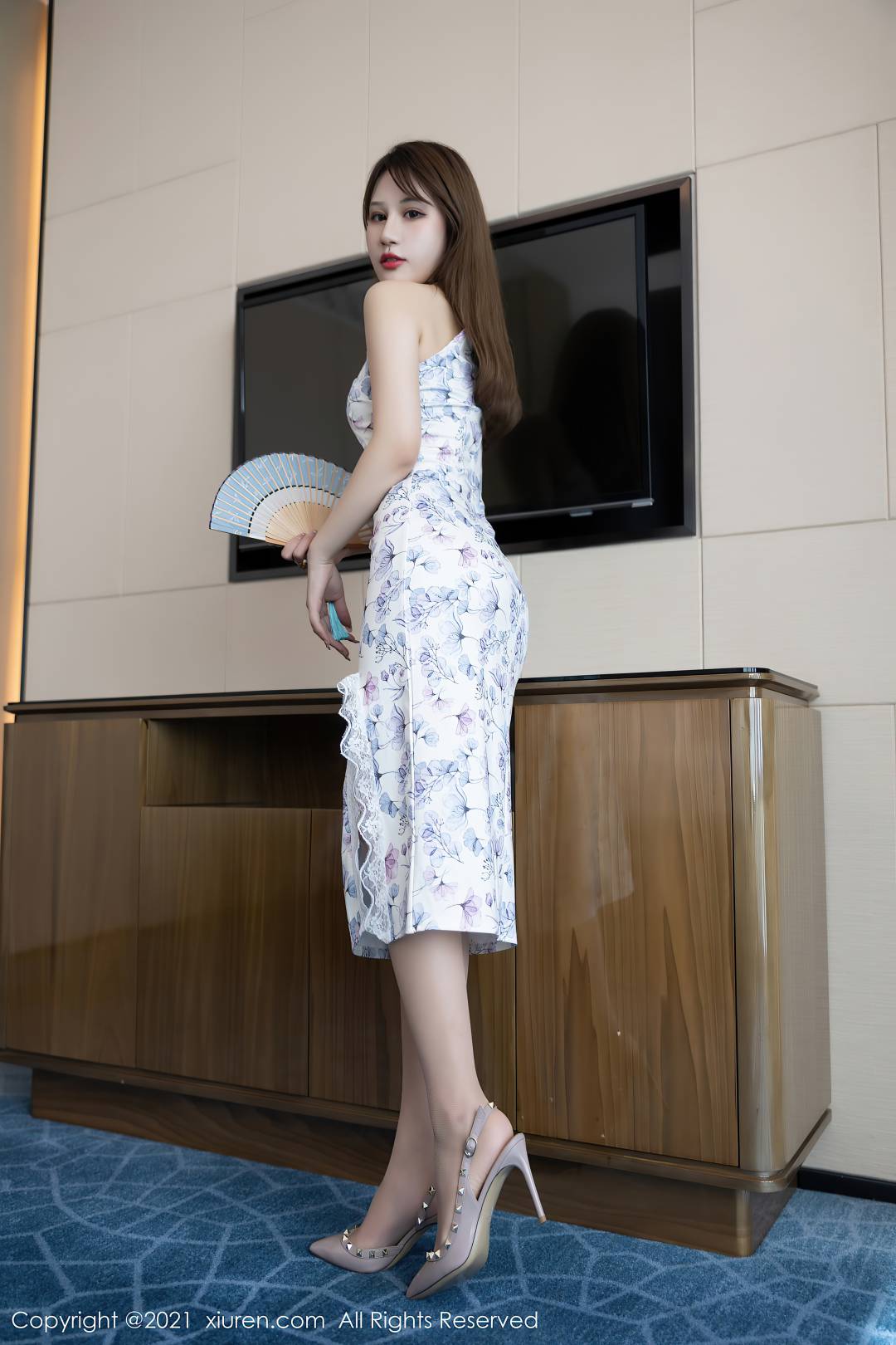 [XIUREN秀人网] 2021.11.09 NO.4188 张欣欣 [67P-610MB]