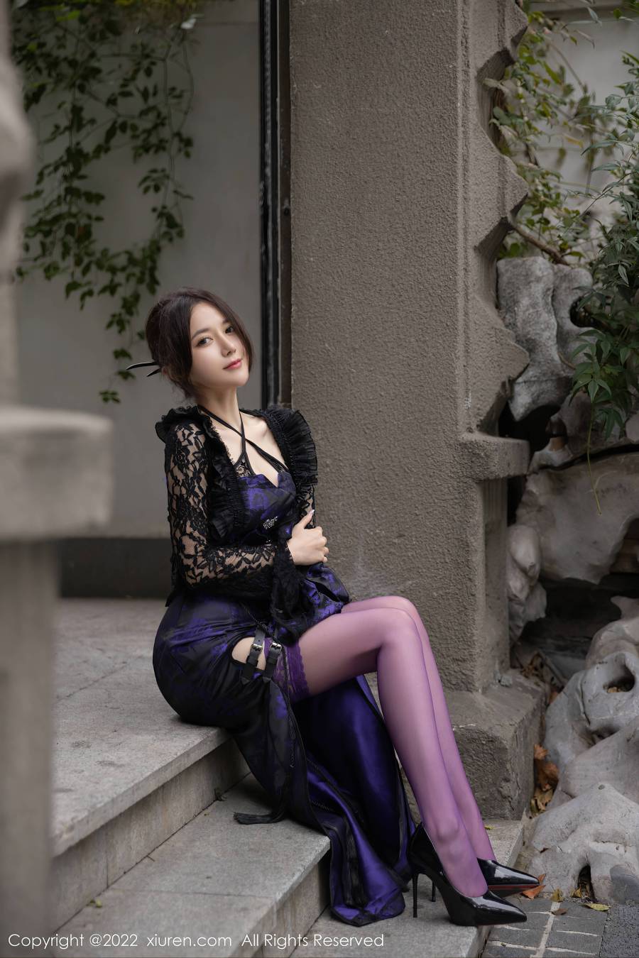 [XIUREN秀人网] 2022.12.30 NO.6074 鱼子酱Fish [79P-867MB]