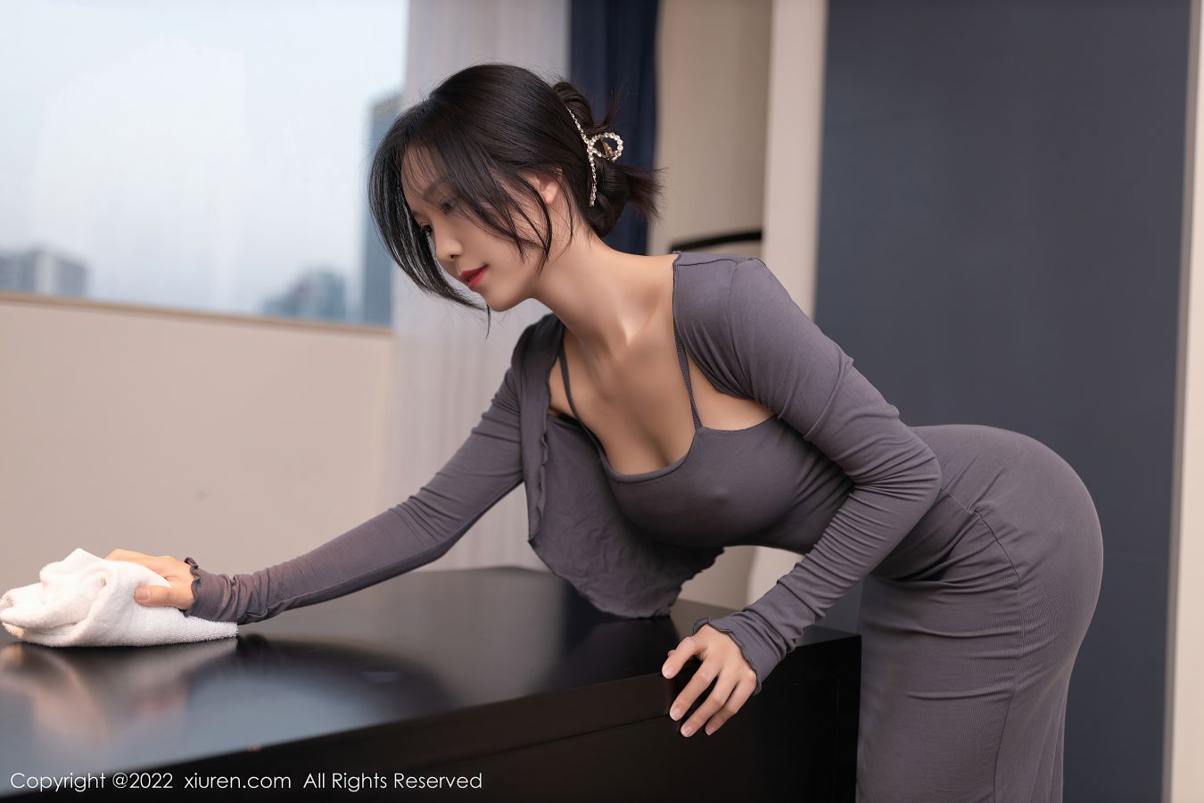 [XIUREN秀人网] 2022.04.28 NO.4938 抖娘利世 [77P-753MB]