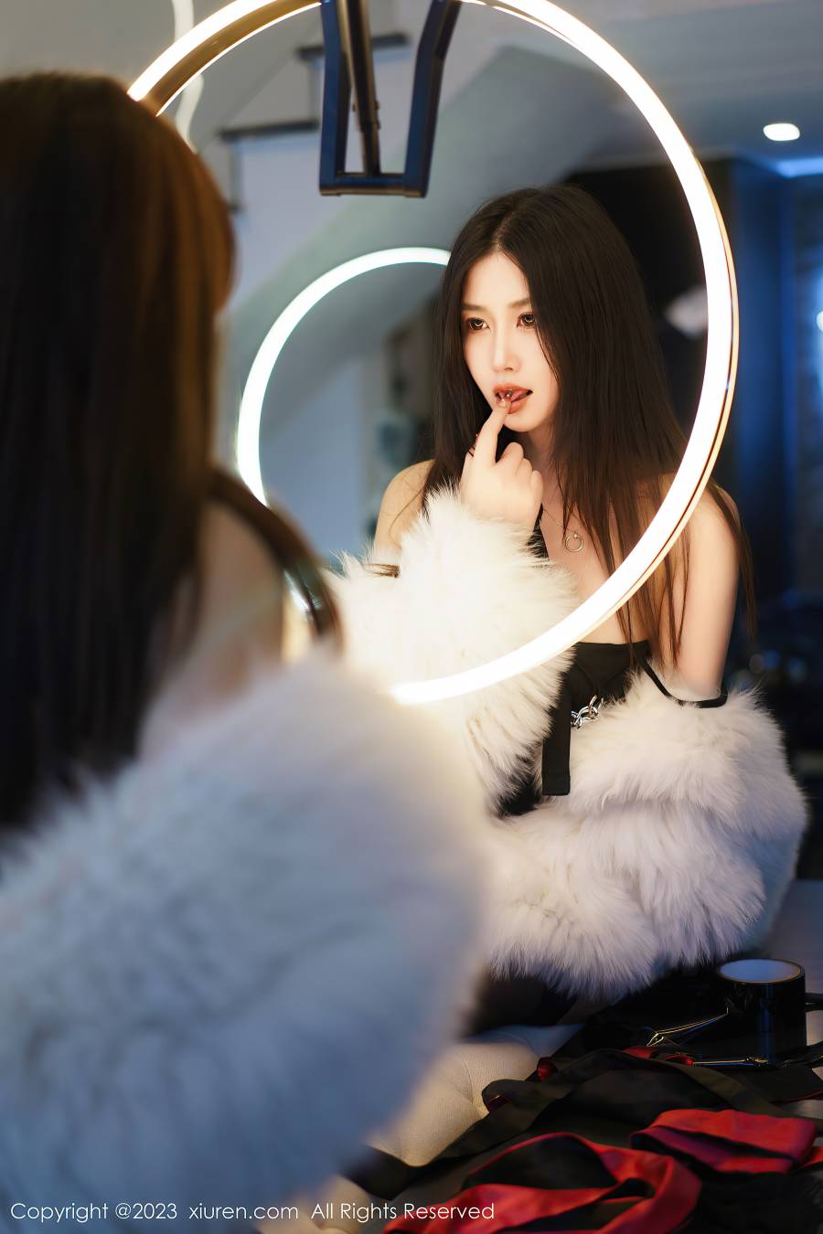 [XIUREN秀人网] 2023.01.19 NO.6162 laura阿姣 [72P-630MB]