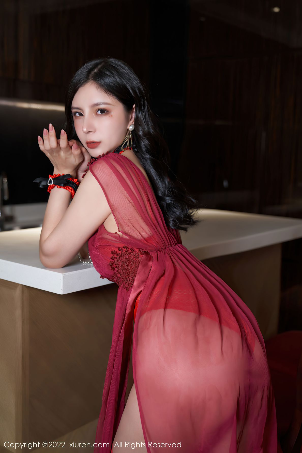[XIUREN秀人网] 2022.01.29 NO.4537 小蛮妖Yummy [61P-570MB]