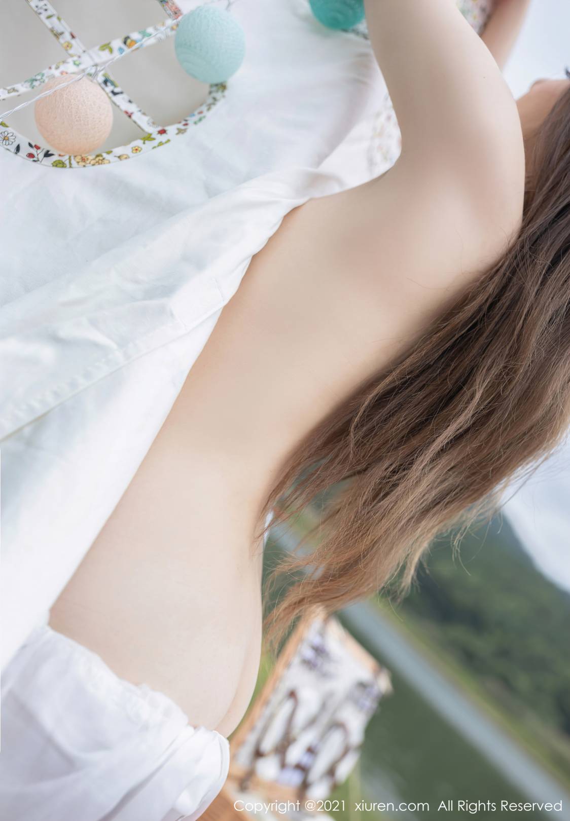[XIUREN秀人网] 2021.08.06 NO.3767 鱼子酱Fish [54P-435MB]