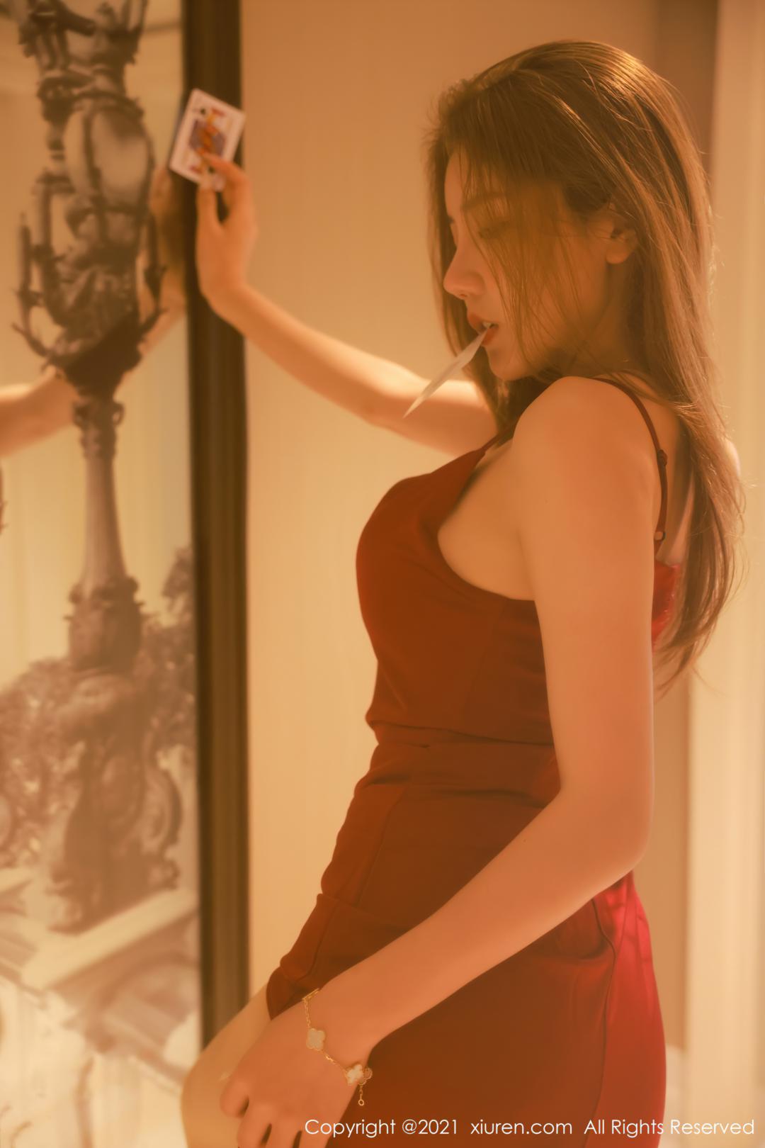 [XIUREN秀人网] 2021.08.19 NO.3823 夏西CiCi [50P-396MB]
