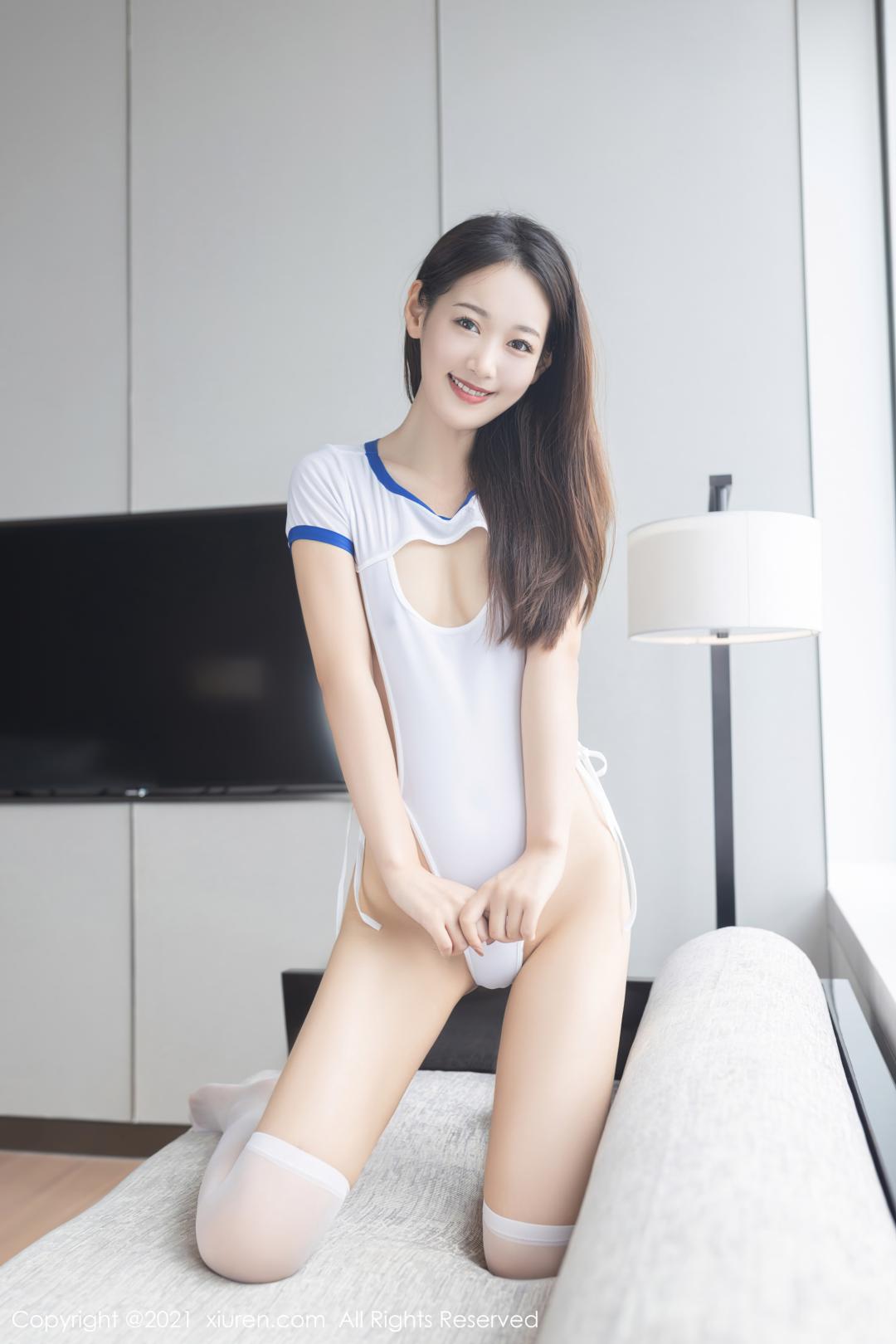 [XIUREN秀人网] 2021.08.31 NO.3877 唐安琪 [81P-535MB]