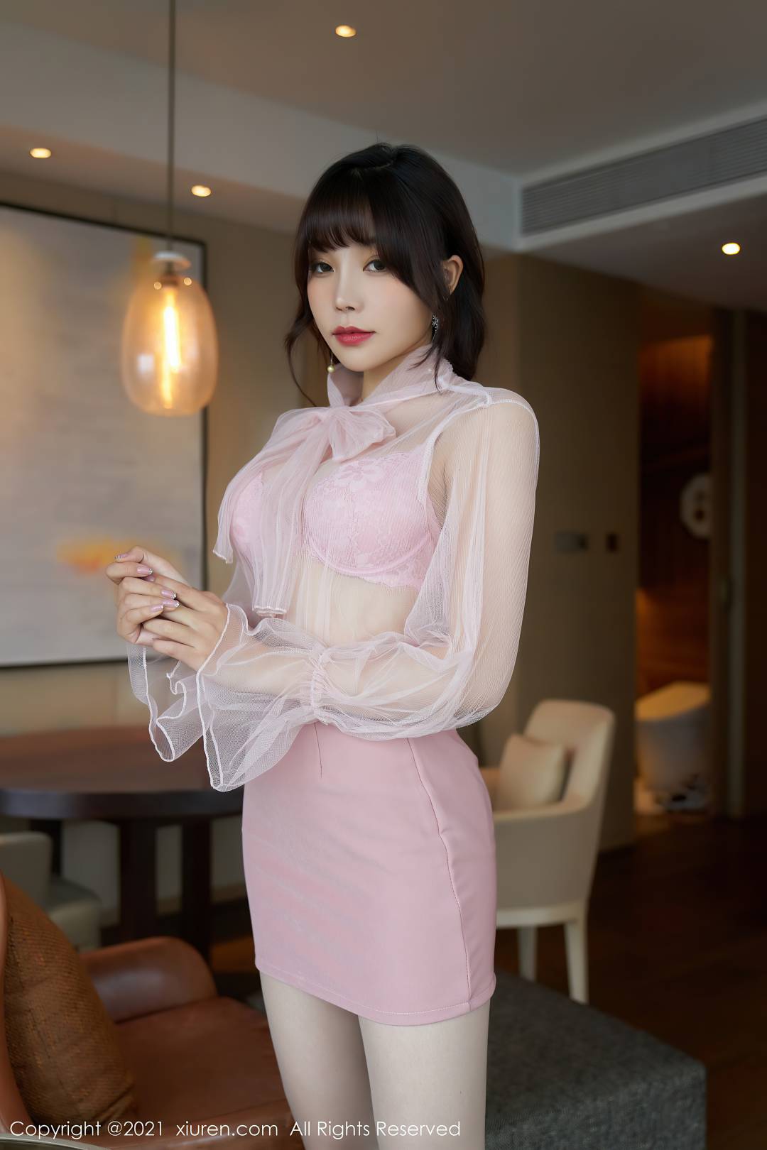[XIUREN秀人网] 2021.04.14 NO.3306 芝芝Booty [79P-826MB]