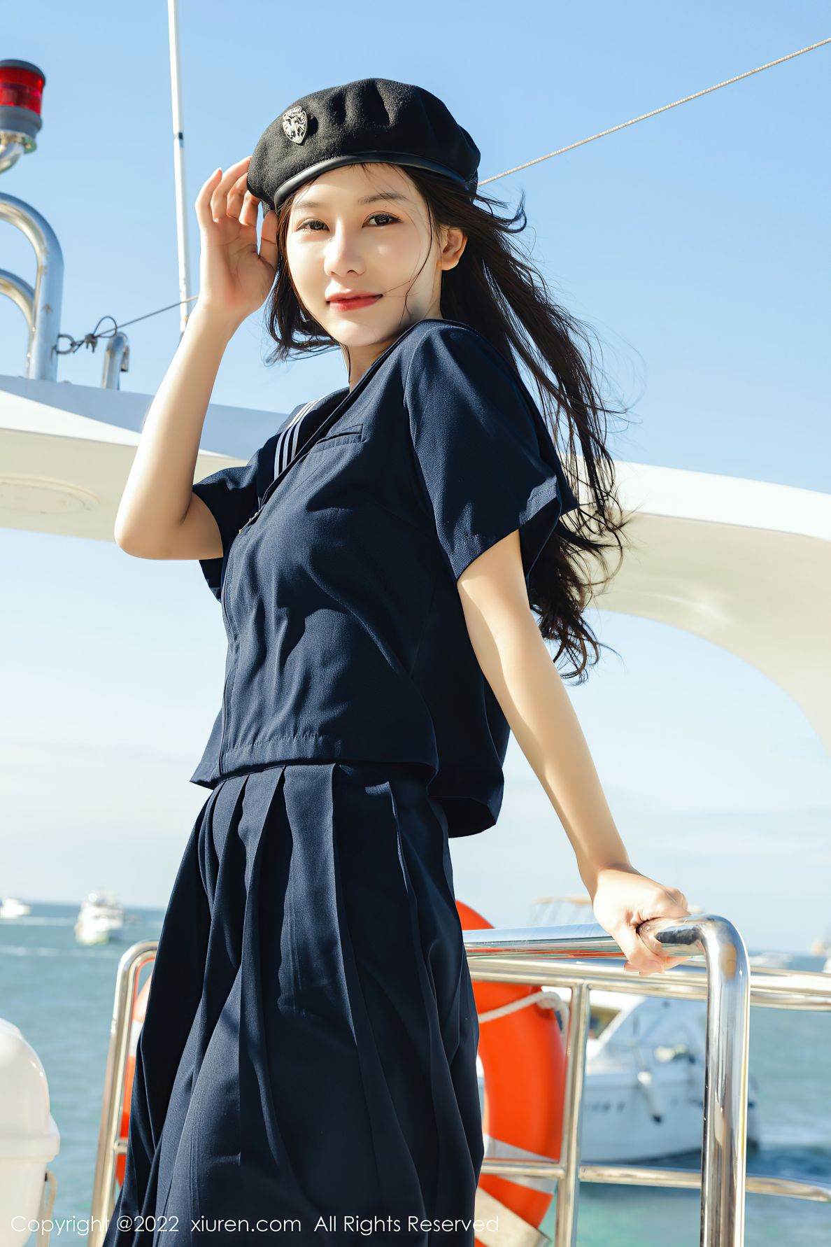 [XIUREN秀人网] 2022.01.29 NO.4536 尹甜甜 [45P-452MB]
