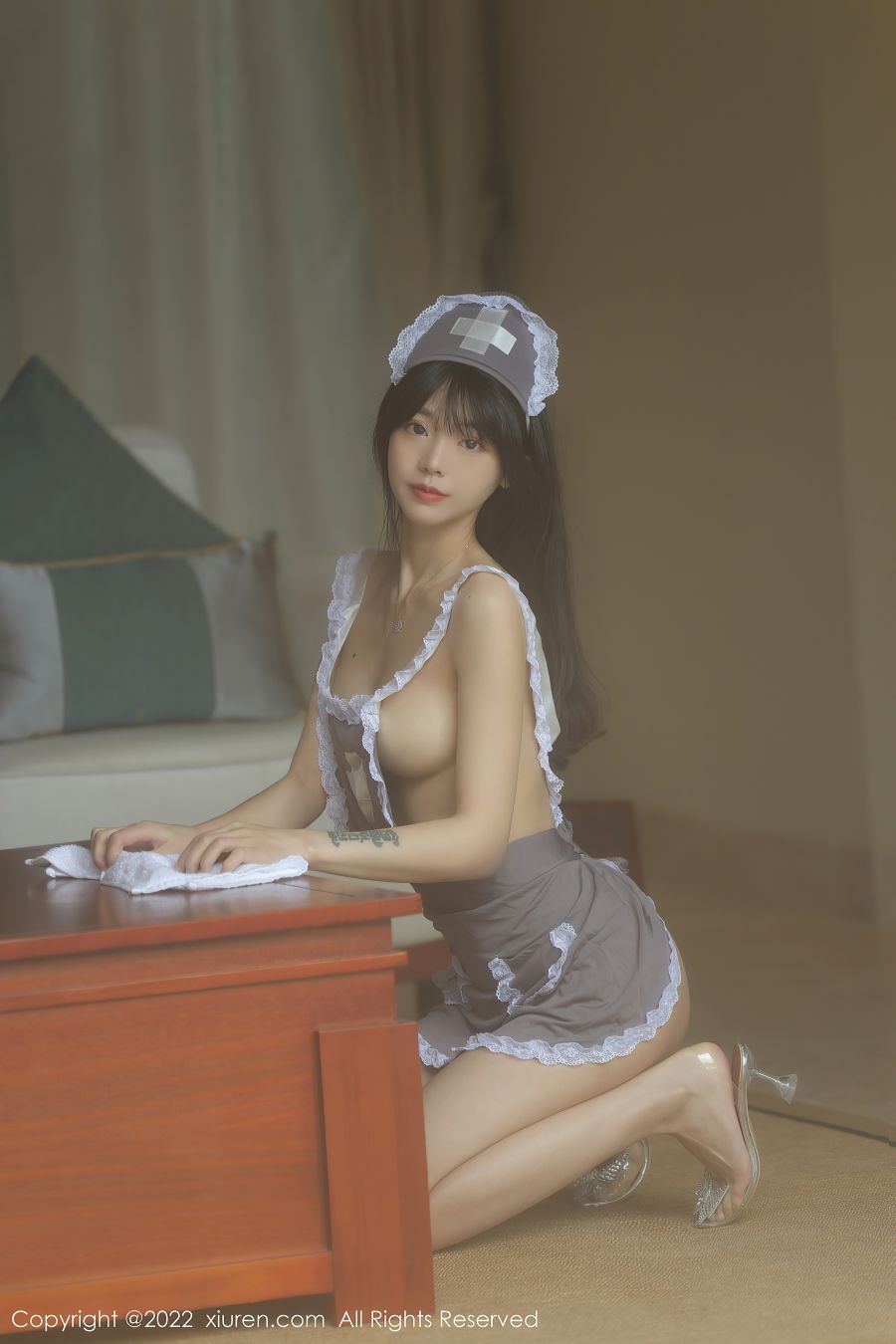 [XIUREN秀人网] 2022.04.26 NO.4924 佘贝拉Bella [76P-666MB]