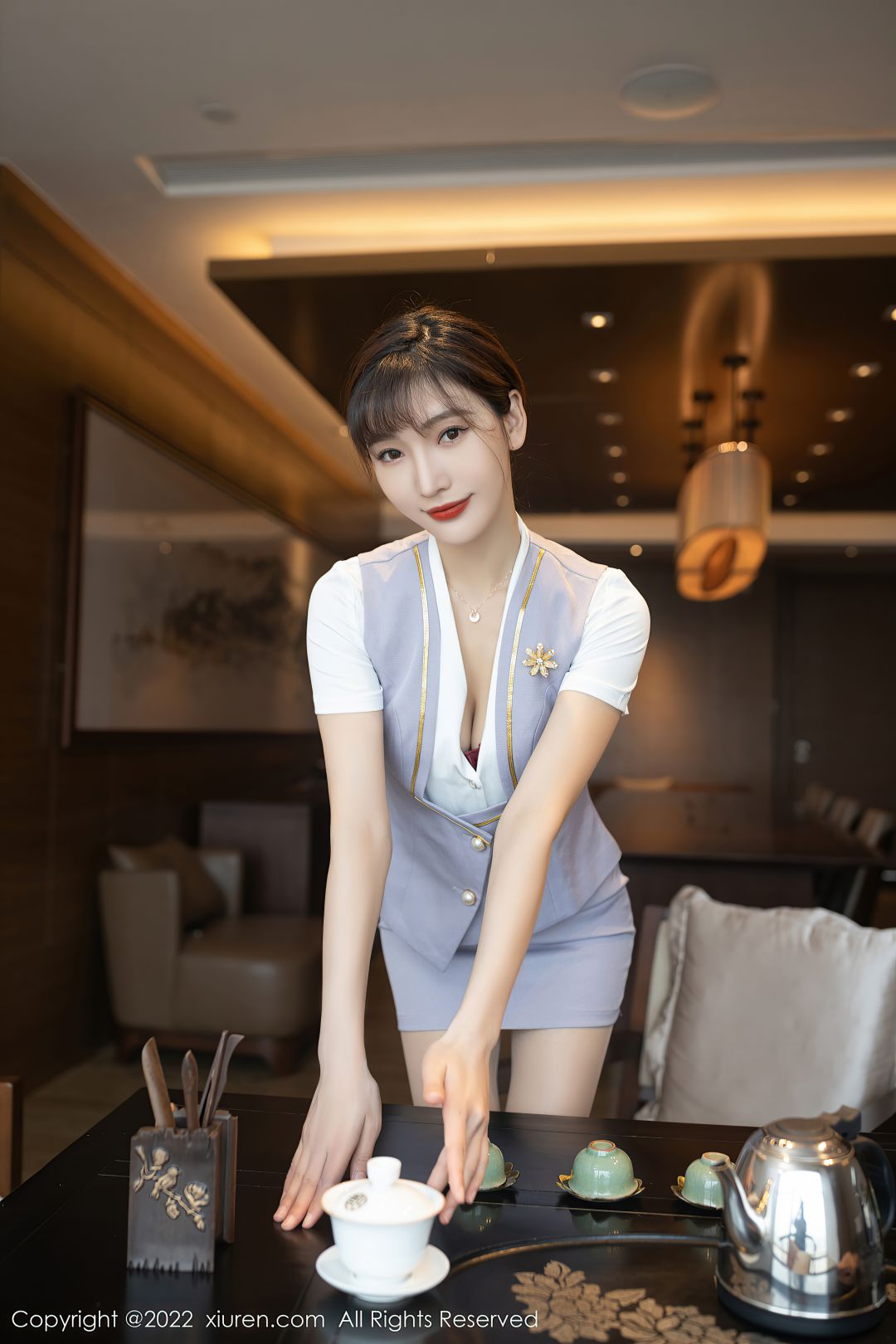 [XIUREN秀人网] 2022.03.09 NO.4694 陆萱萱 [77P-698MB]