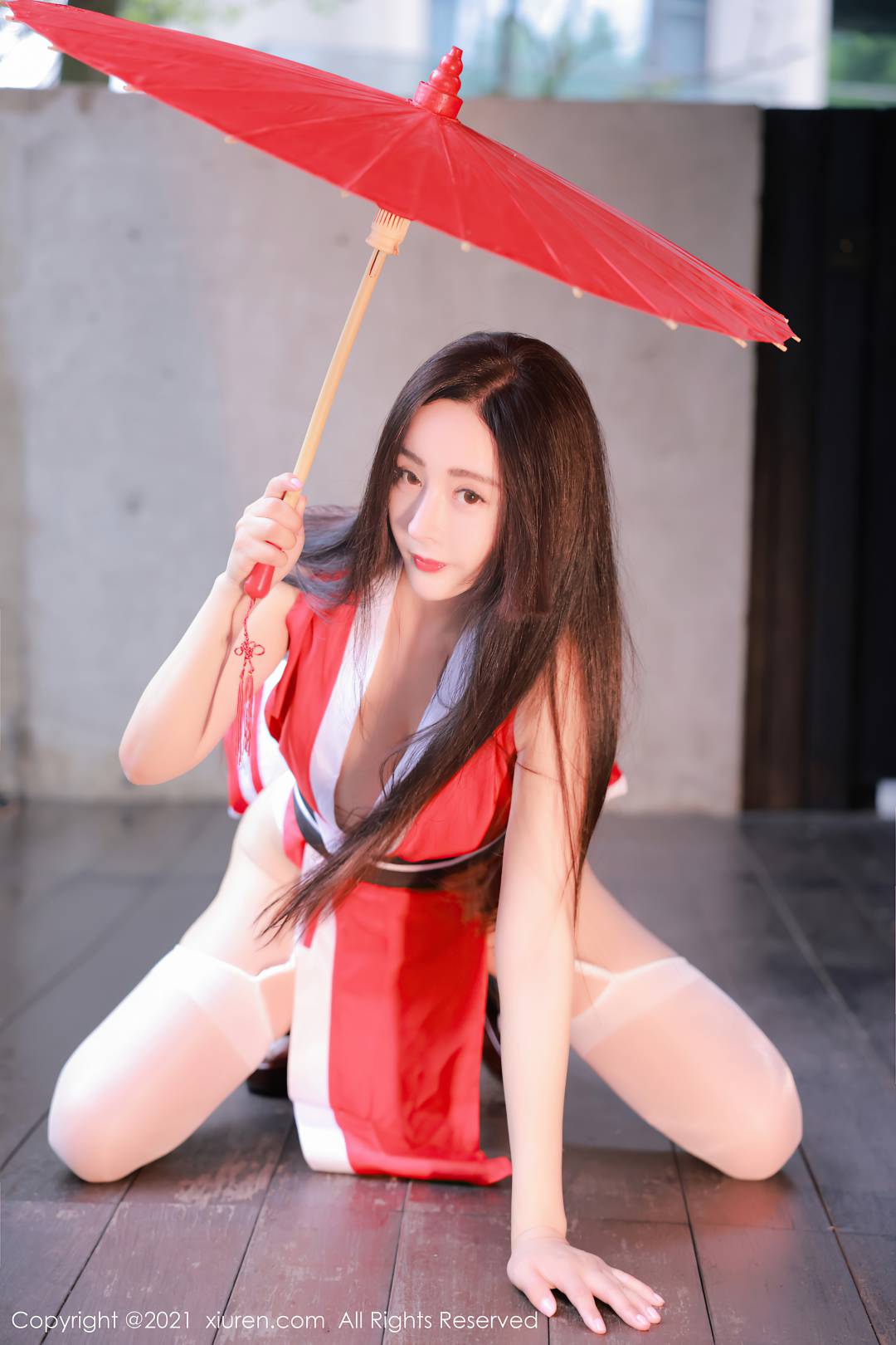[XIUREN秀人网] 2021.10.21 NO.4095 允爾 [50P-472MB]