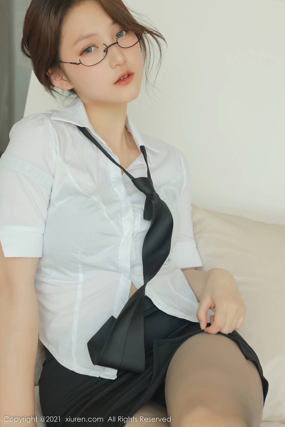 [XIUREN秀人网] 2021.12.08 NO.4311 兔妹妹 [85P-801MB]