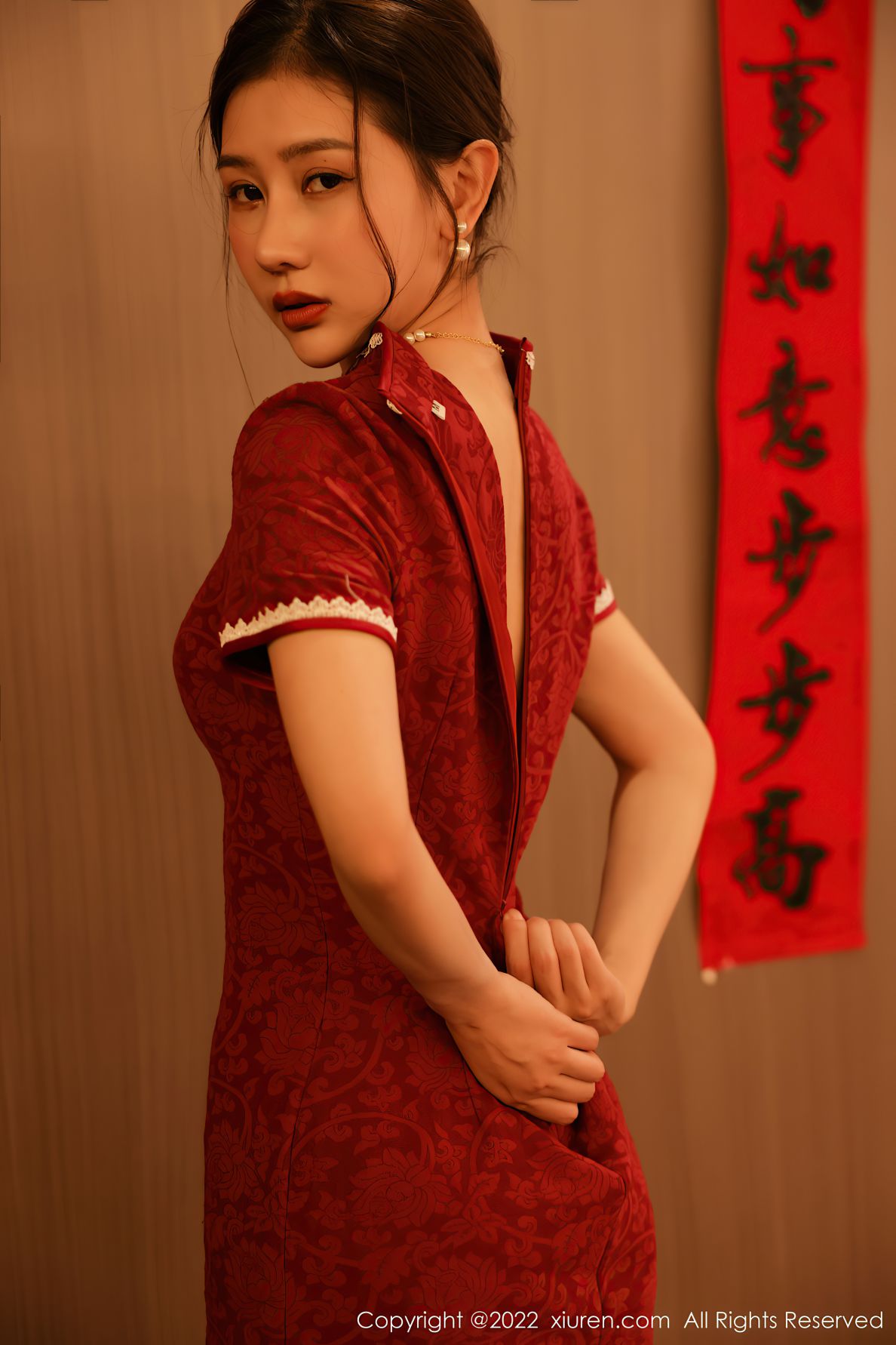 [XIUREN秀人网] 2022.01.25 NO.4508 尹甜甜 [50P-550MB]