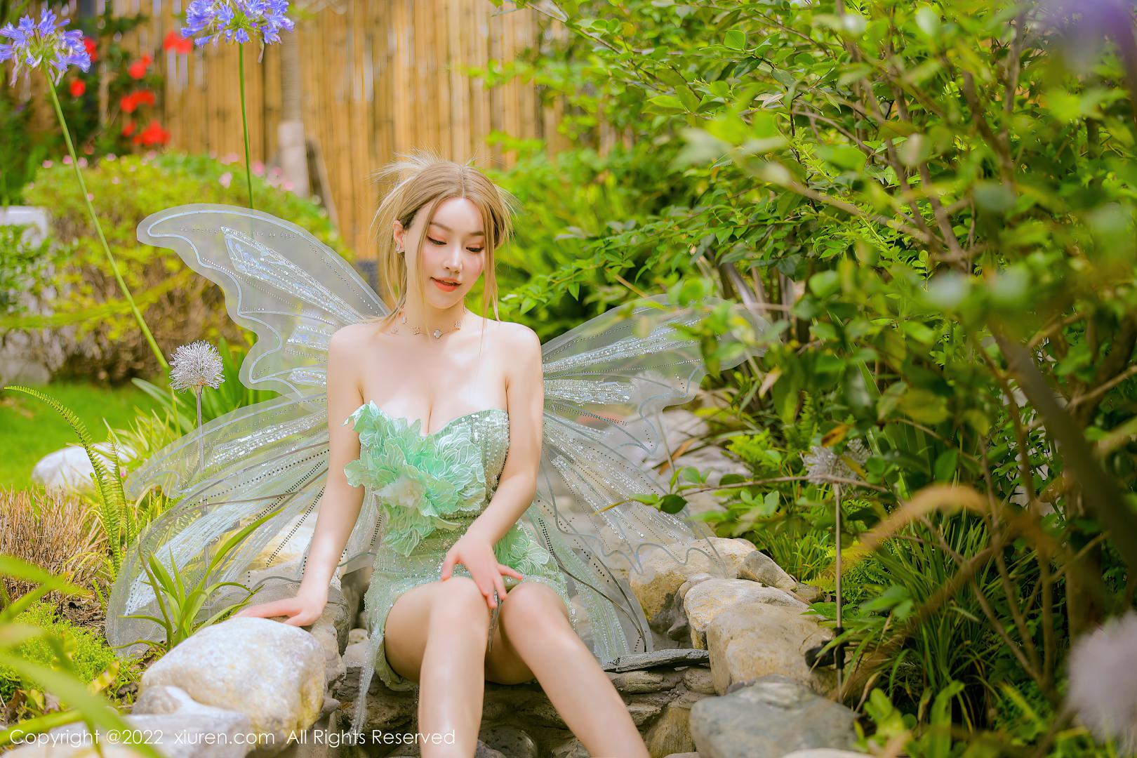 [XIUREN秀人网] 2022.08.04 NO.5382 朱可儿Flora [68P-733MB]