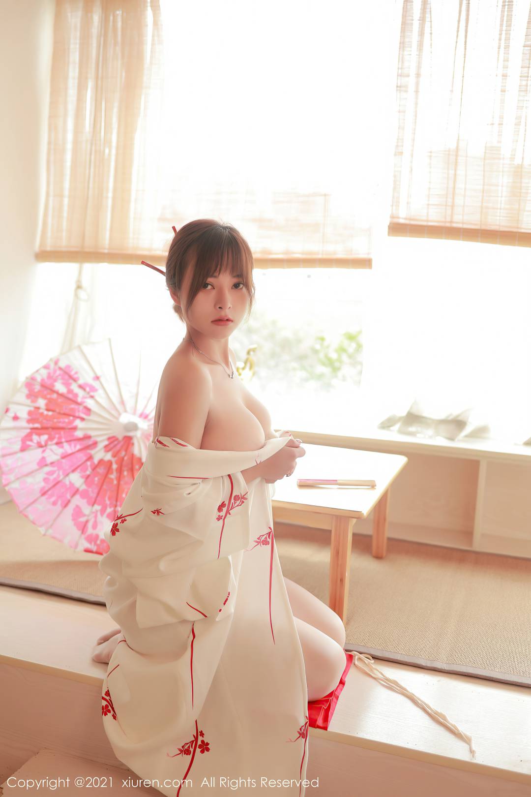 [XIUREN秀人网] 2021.11.04 NO.4165 奈沐子 [39P-334MB]